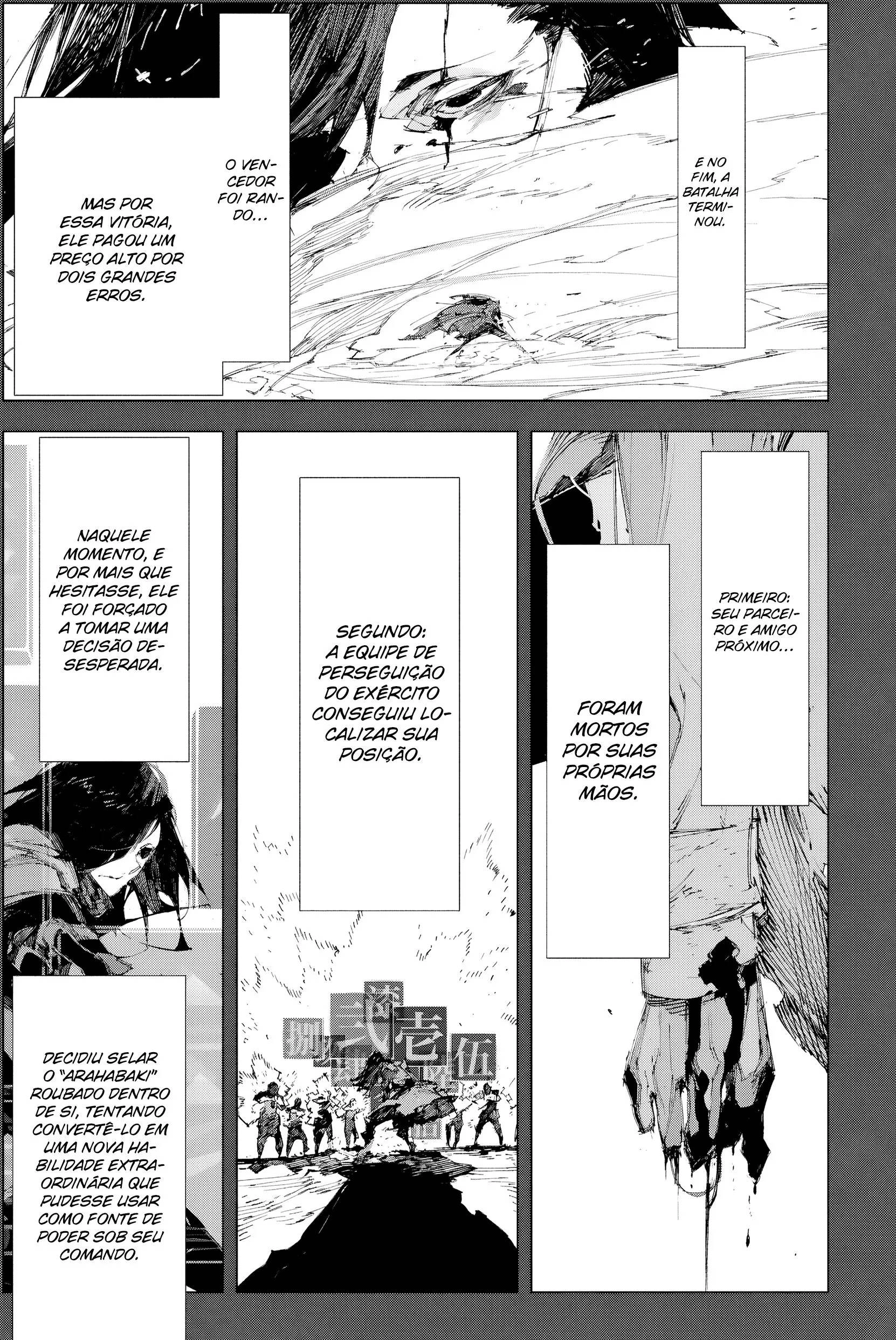 Bungou Stray Dogs: STORM BRINGER Capítulo 6 Página 15