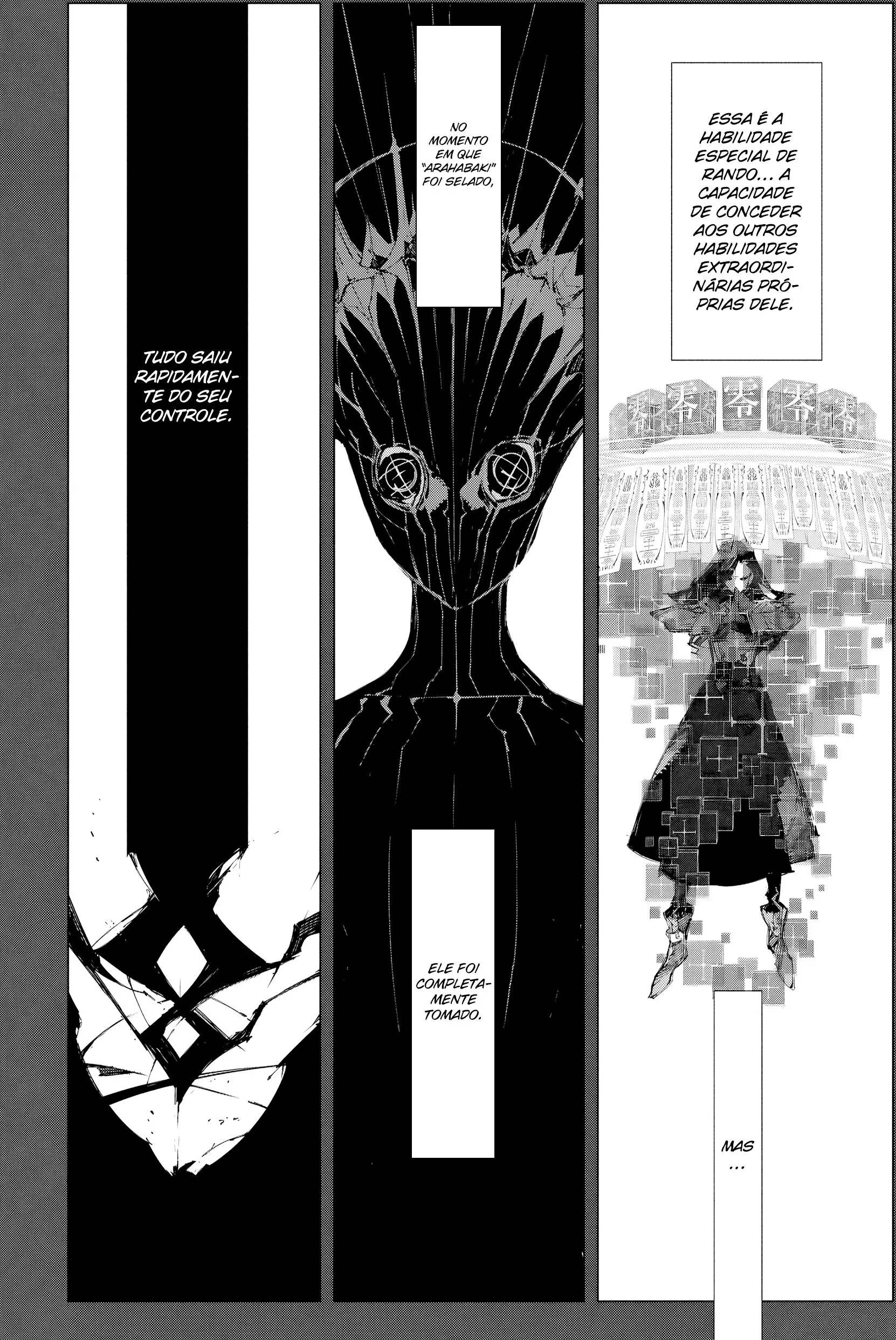 Bungou Stray Dogs: STORM BRINGER Capítulo 6 Página 16