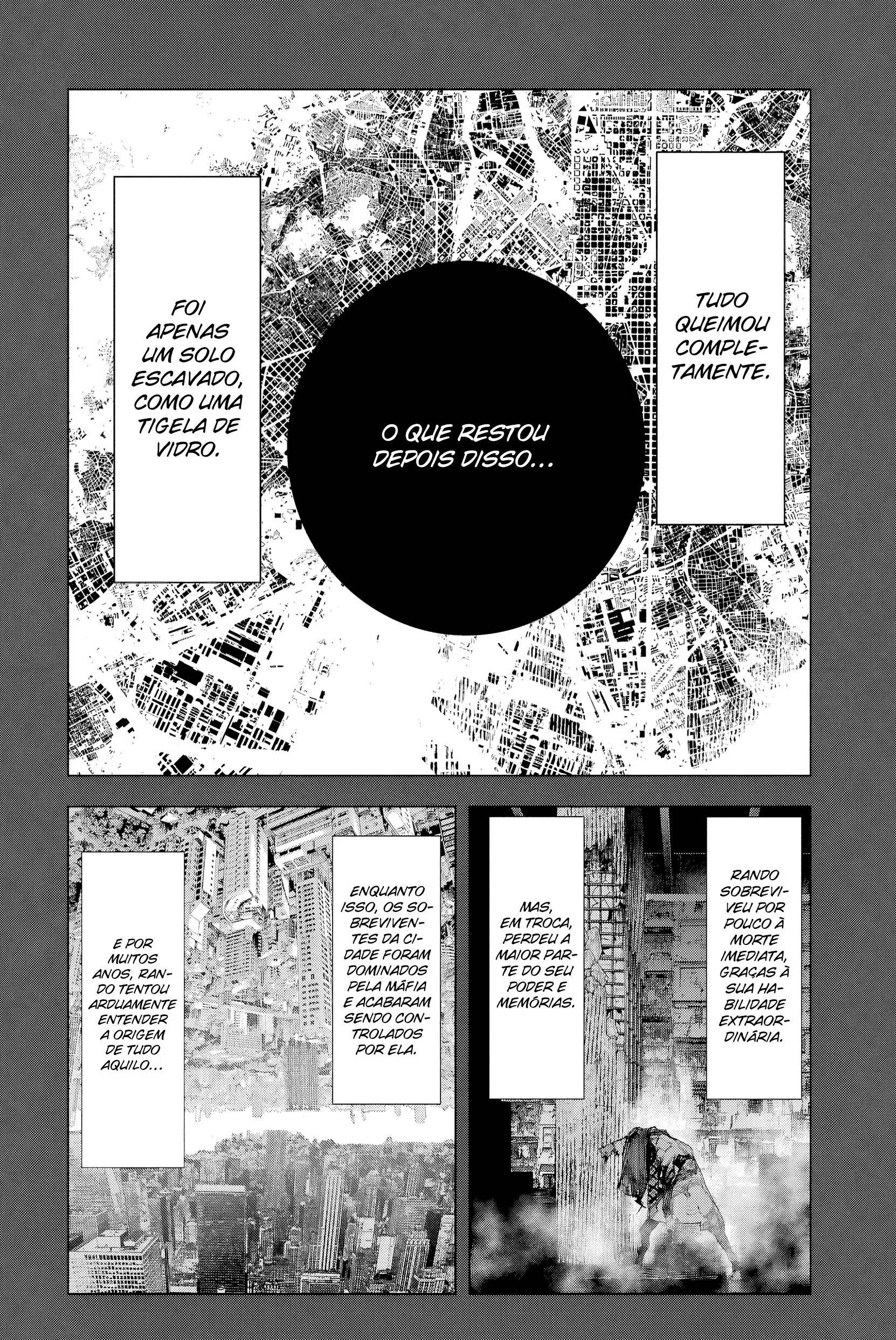 Bungou Stray Dogs: STORM BRINGER Capítulo 6 Página 18