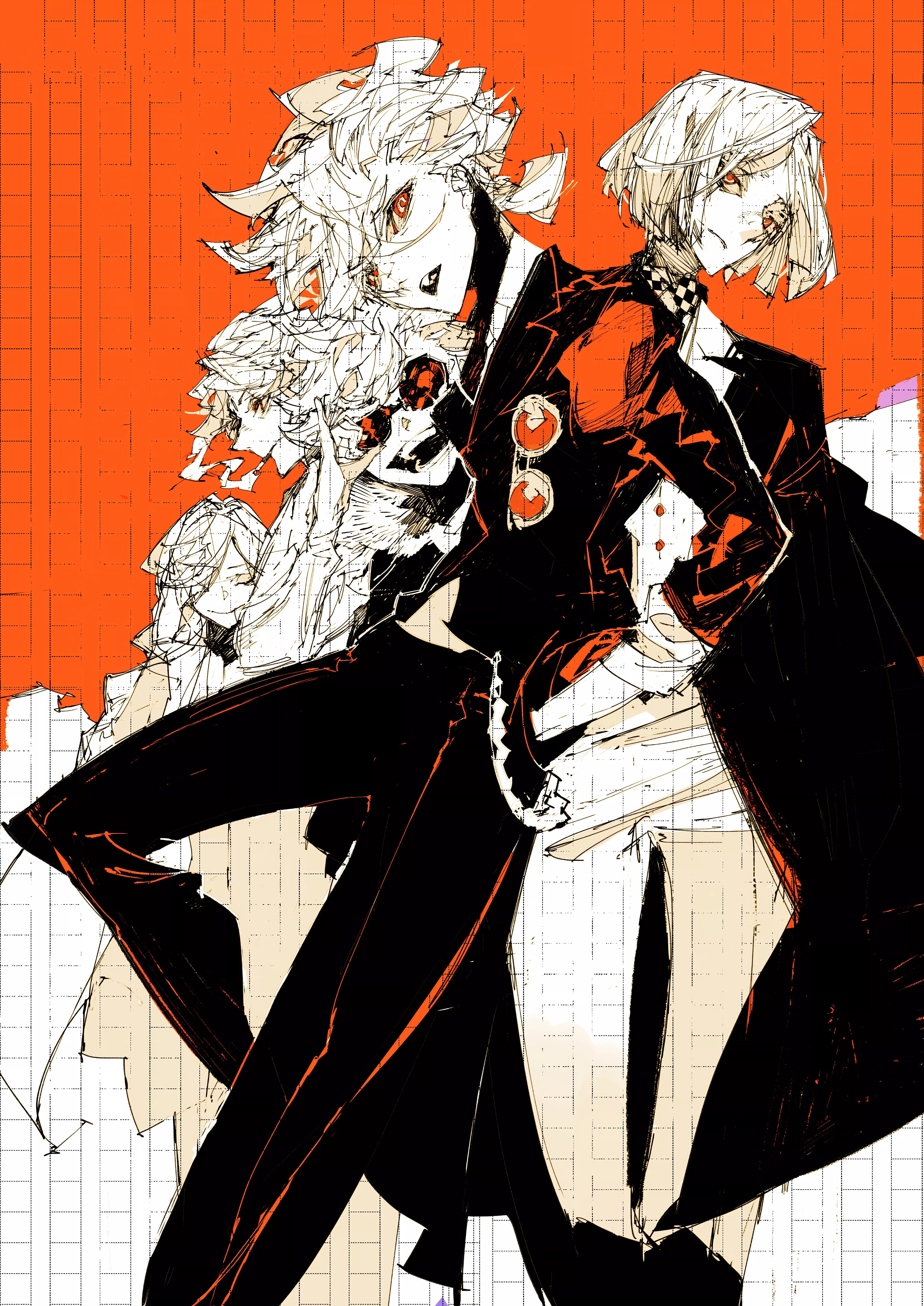 Bungou Stray Dogs: STORM BRINGER Capítulo 6 Página 2