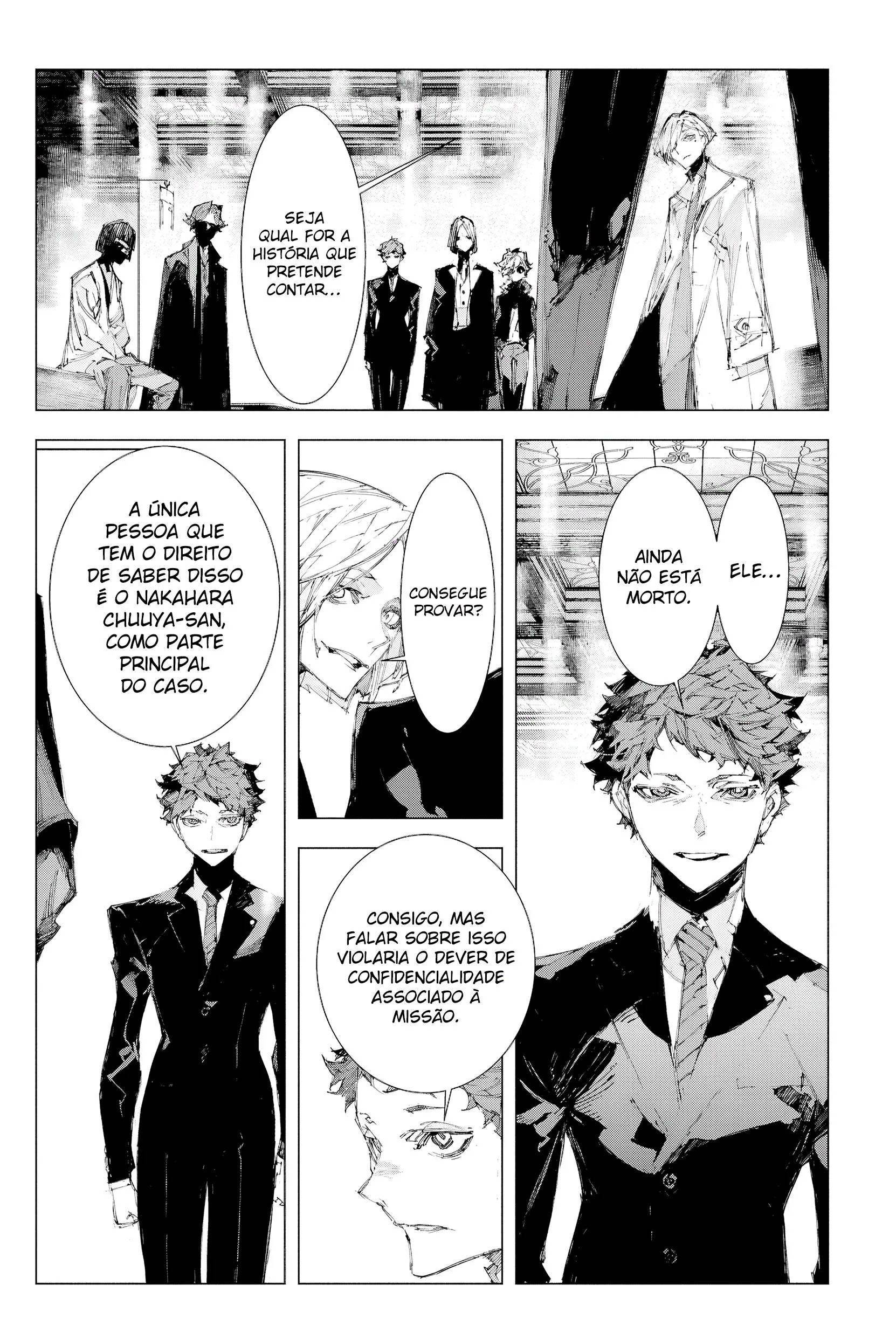 Bungou Stray Dogs: STORM BRINGER Capítulo 6 Página 21