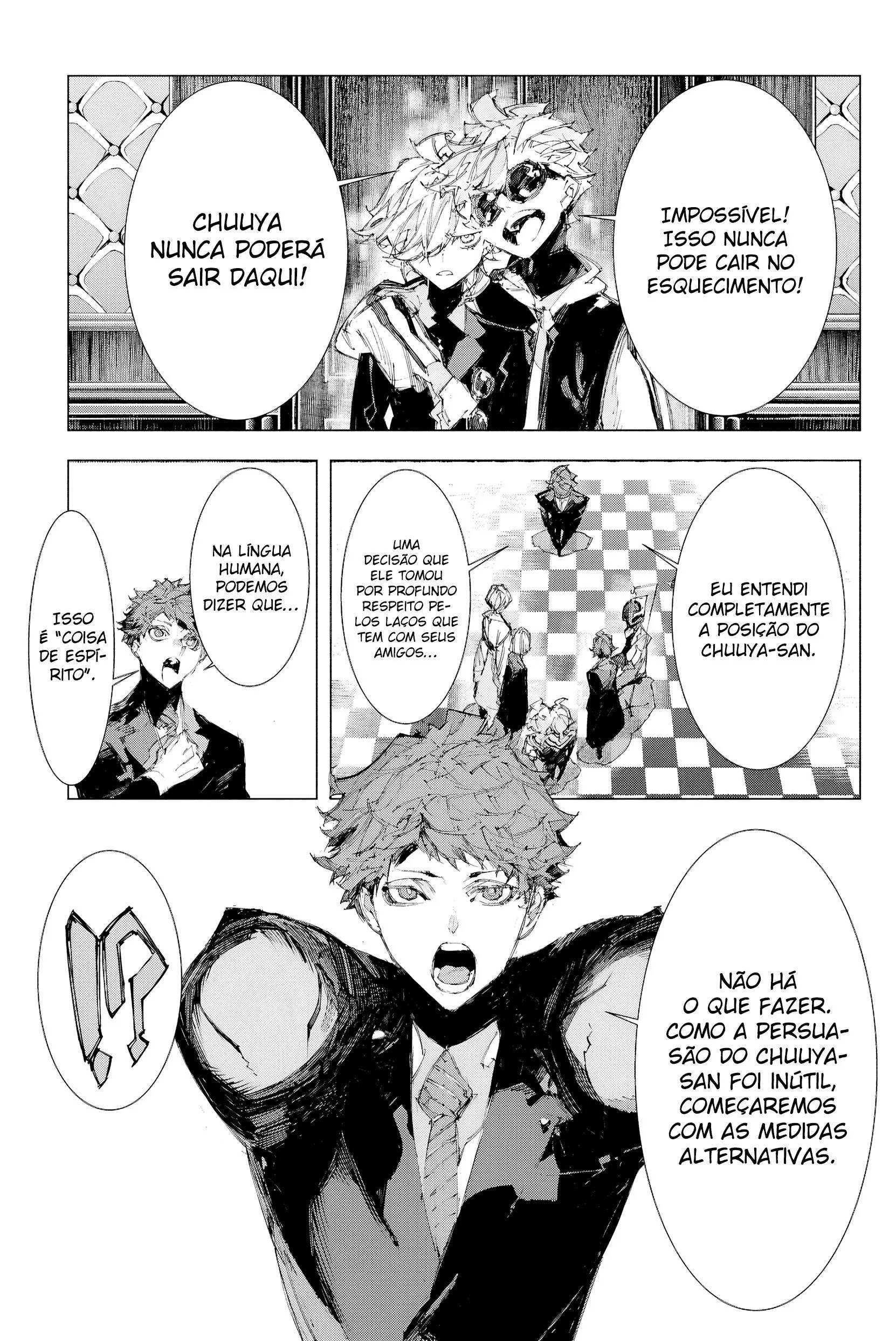 Bungou Stray Dogs: STORM BRINGER Capítulo 6 Página 24