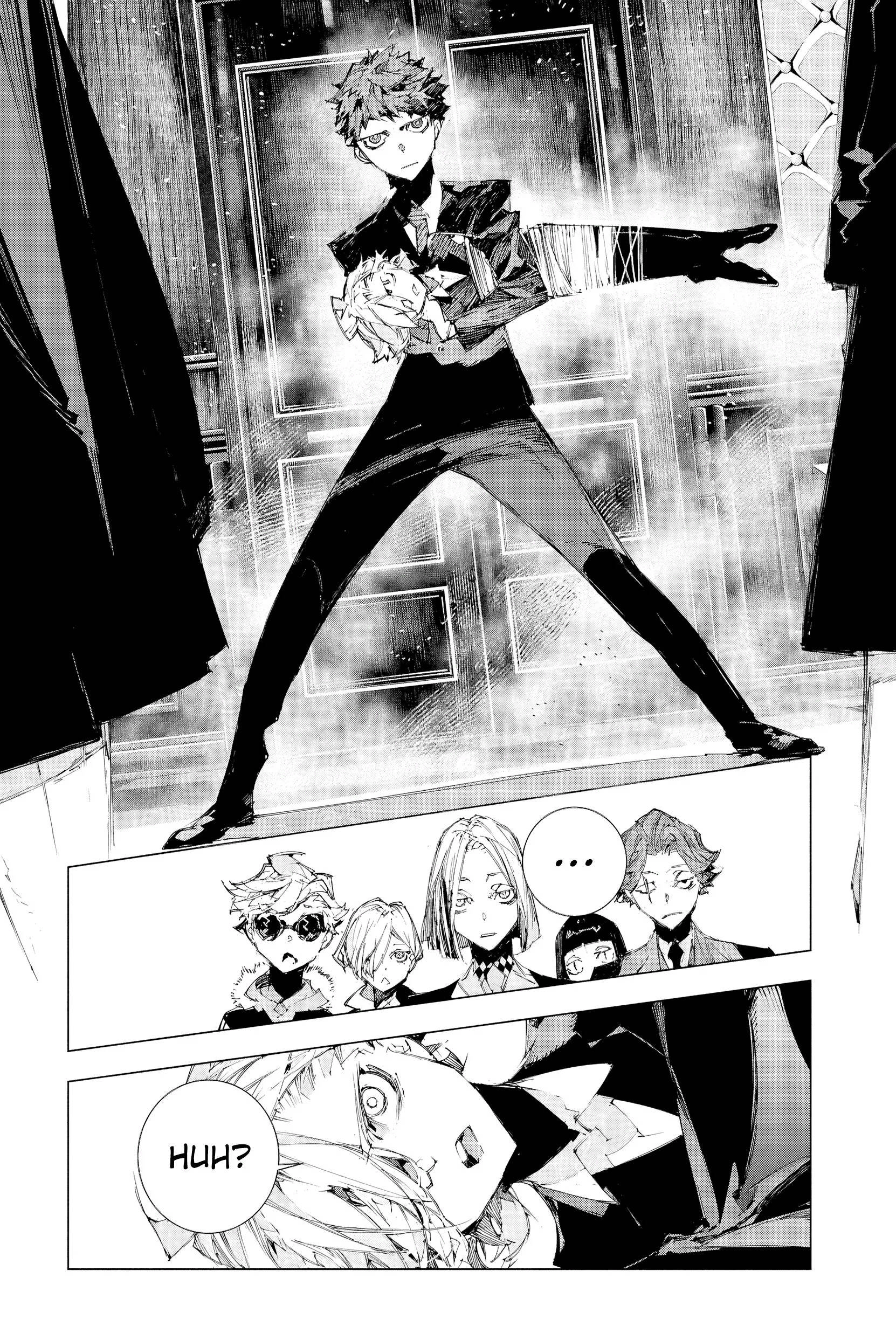 Bungou Stray Dogs: STORM BRINGER Capítulo 6 Página 26