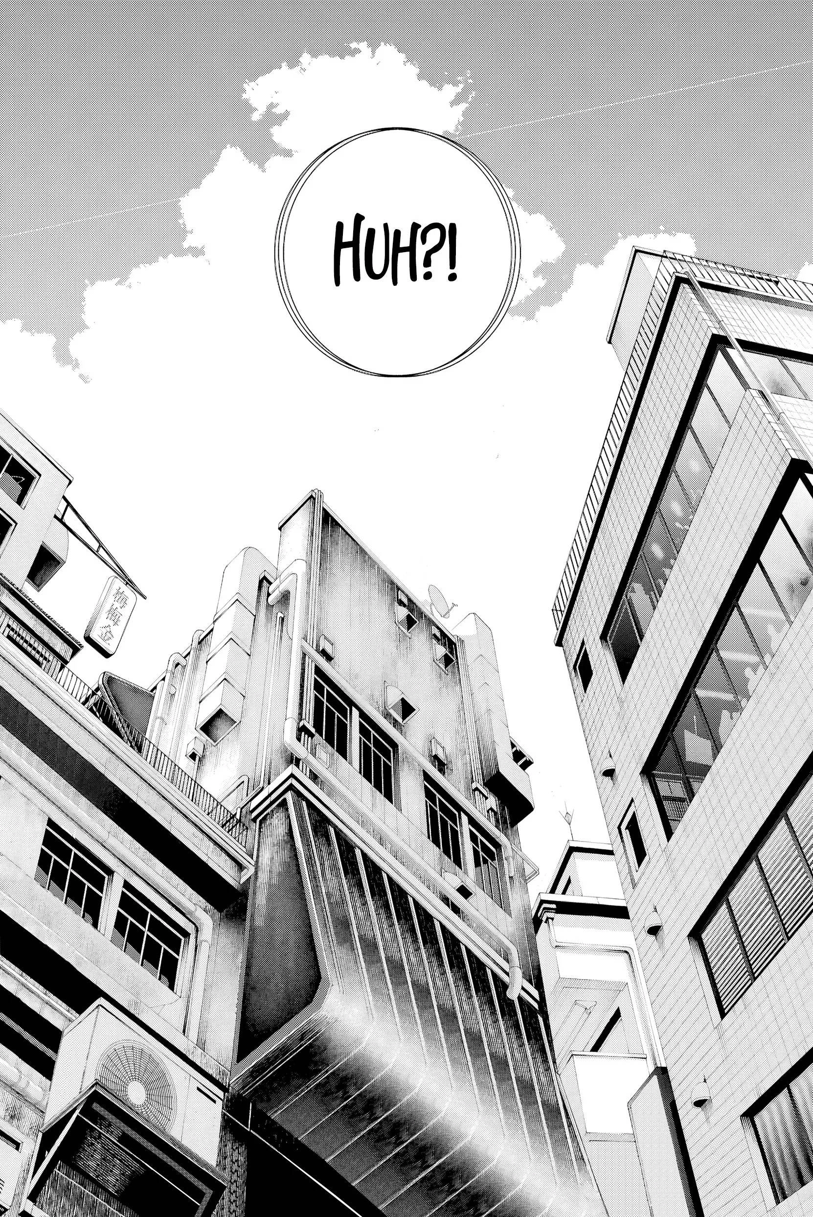 Bungou Stray Dogs: STORM BRINGER Capítulo 6 Página 31