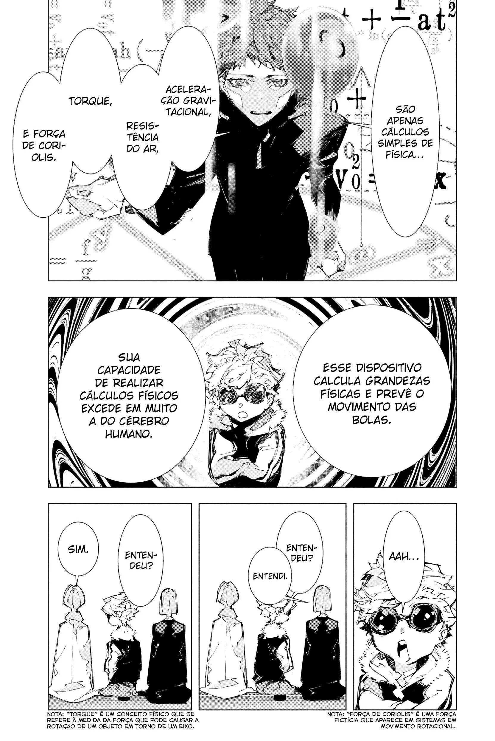 Bungou Stray Dogs: STORM BRINGER Capítulo 6 Página 5