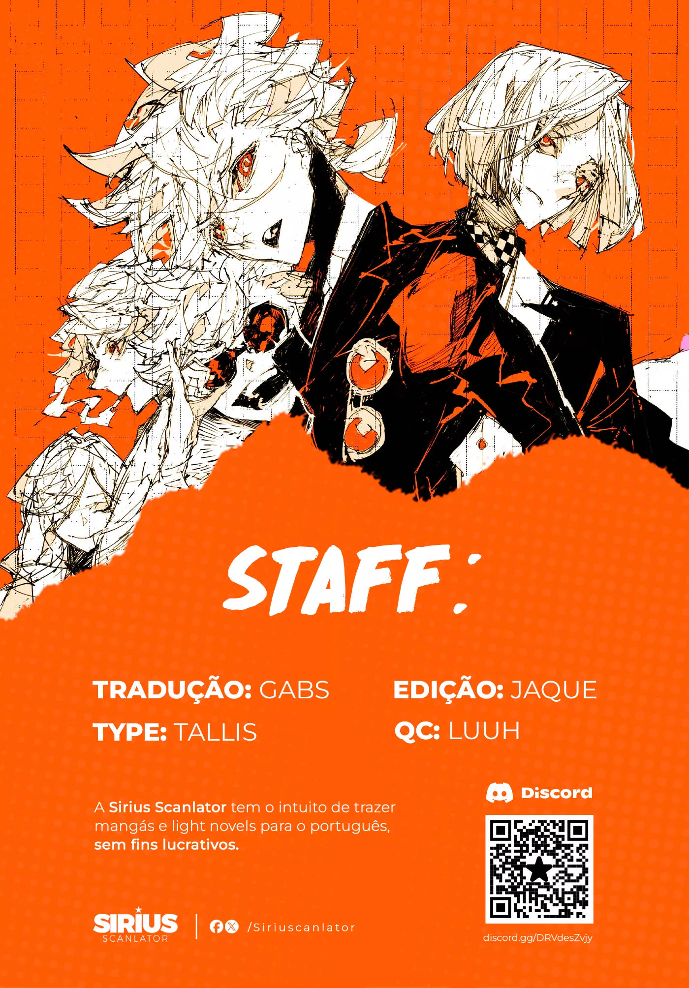 Bungou Stray Dogs: STORM BRINGER Capítulo 7 Página 1