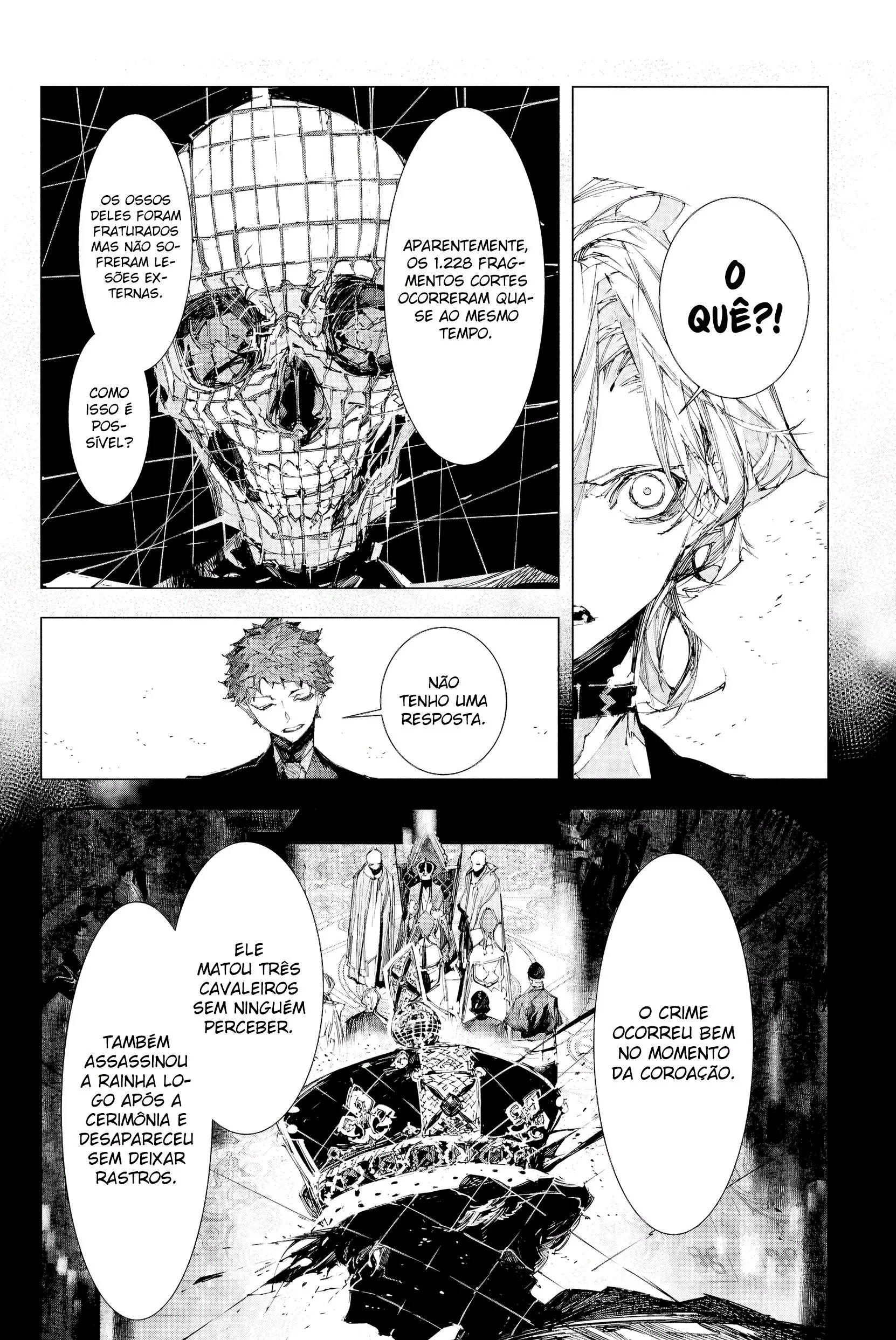 Bungou Stray Dogs: STORM BRINGER Capítulo 7 Página 14