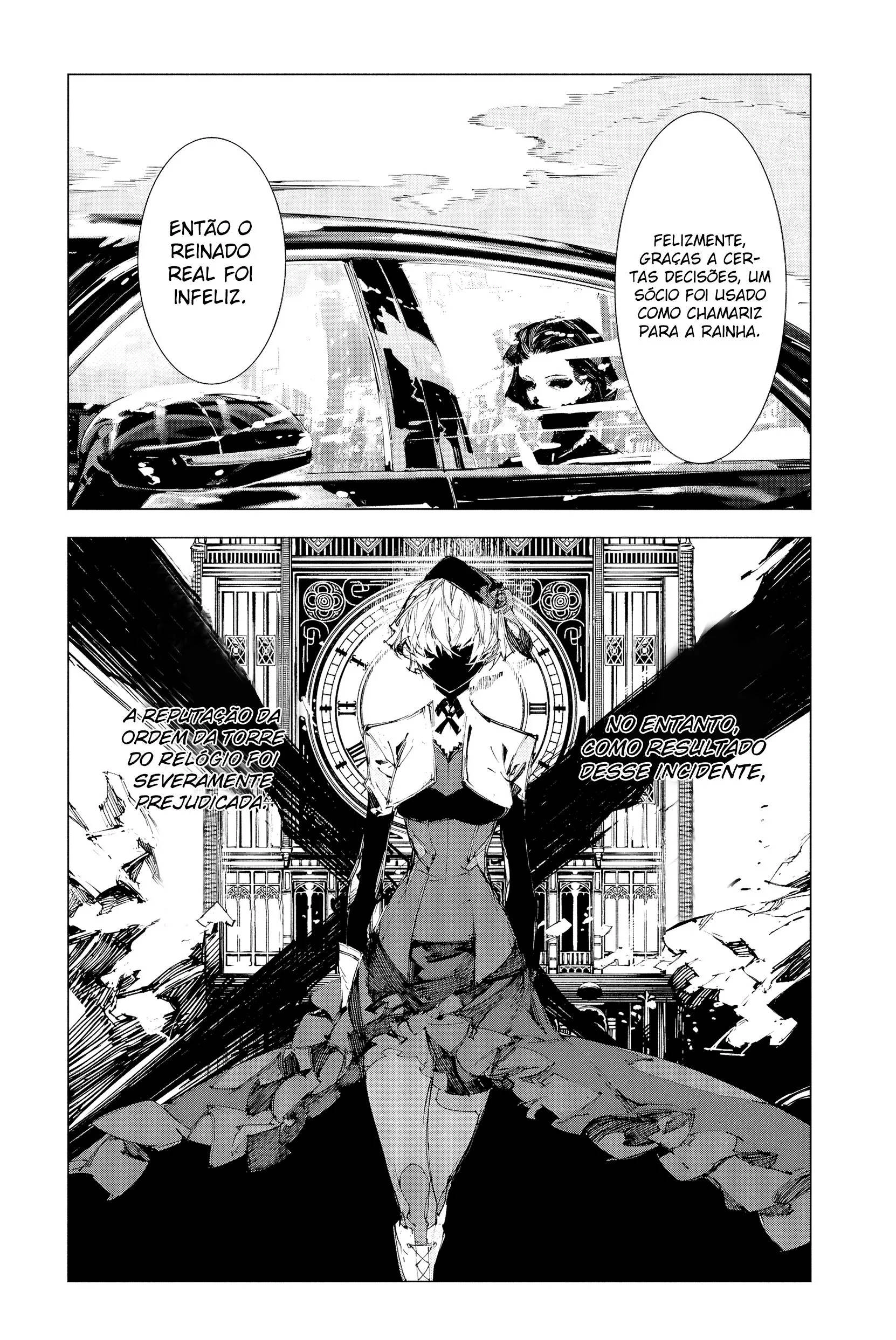 Bungou Stray Dogs: STORM BRINGER Capítulo 7 Página 15