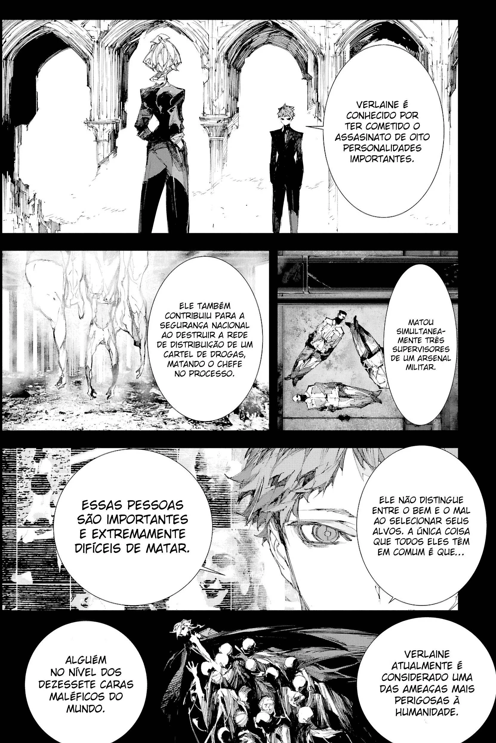 Bungou Stray Dogs: STORM BRINGER Capítulo 7 Página 18