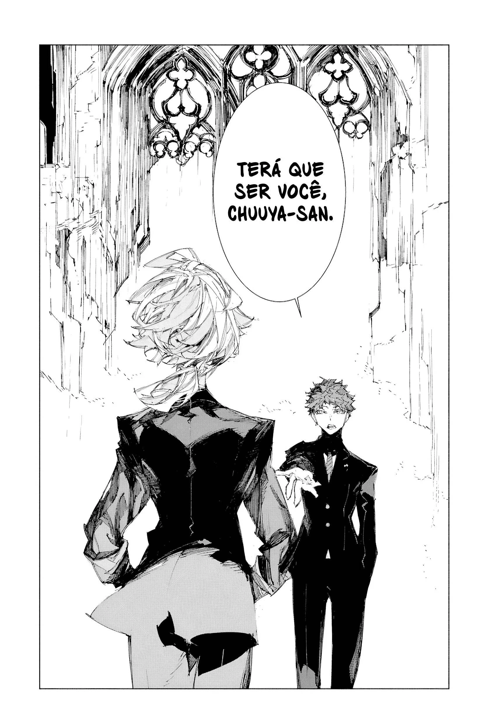 Bungou Stray Dogs: STORM BRINGER Capítulo 7 Página 20