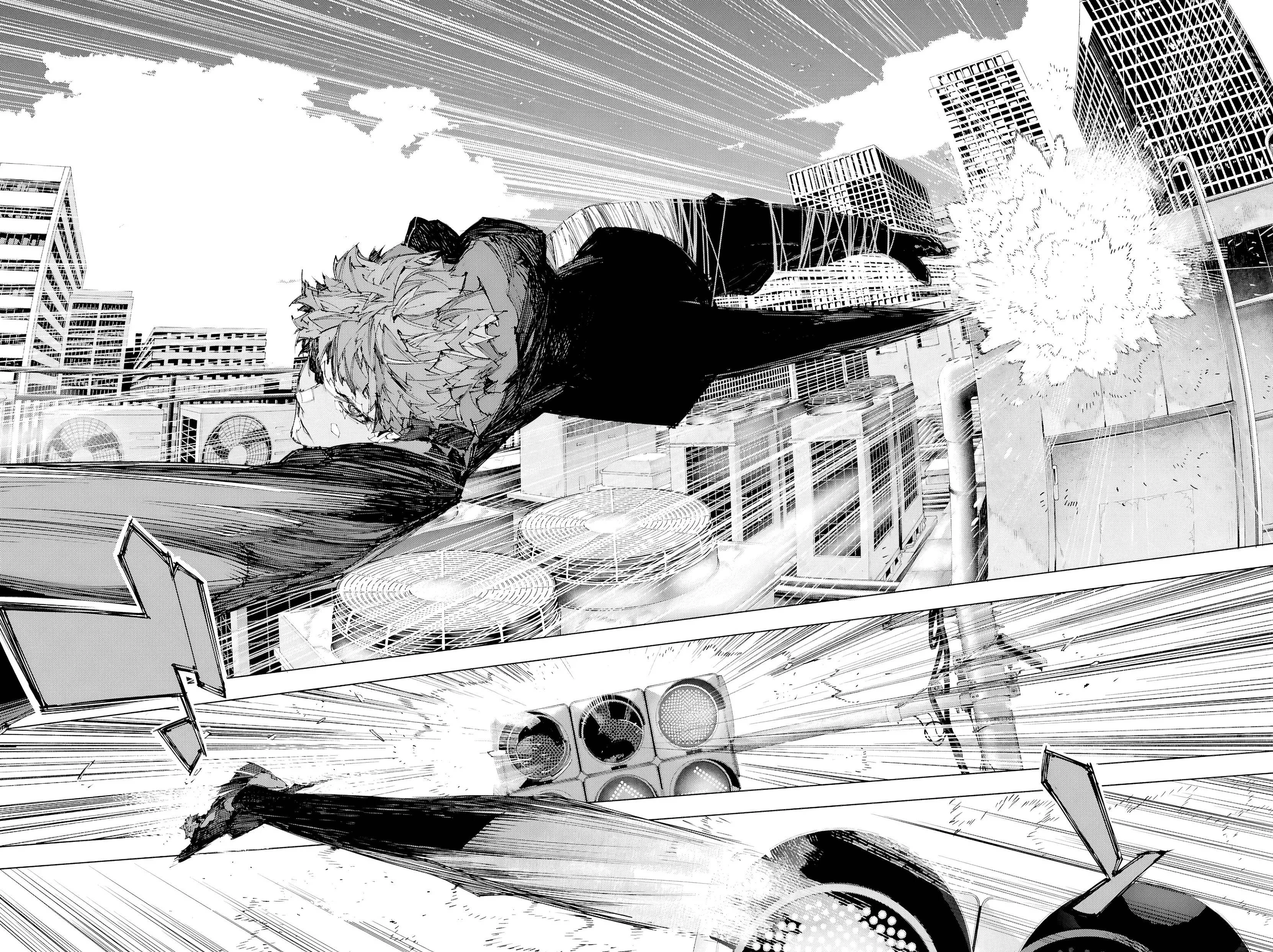Bungou Stray Dogs: STORM BRINGER Capítulo 7 Página 3