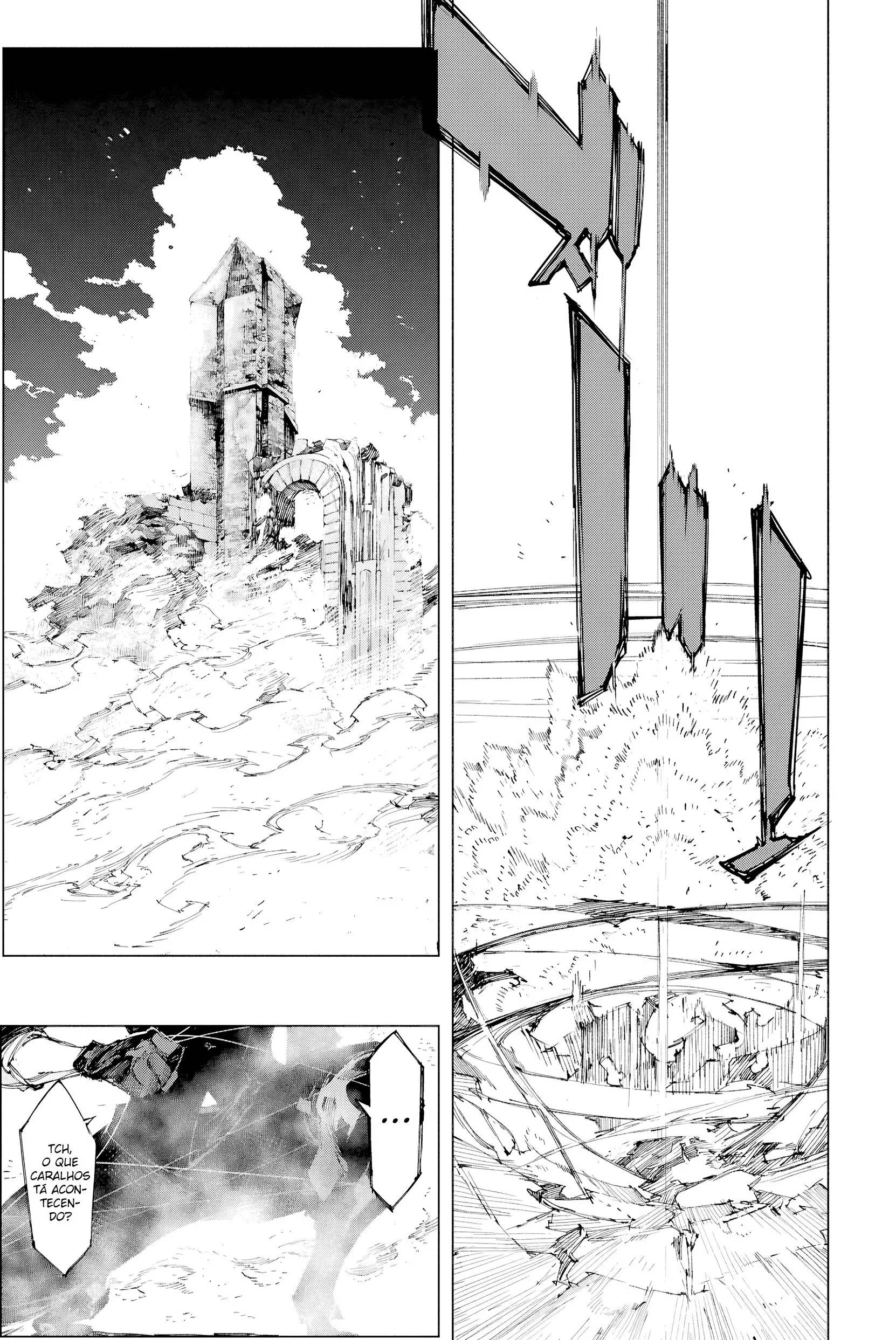 Bungou Stray Dogs: STORM BRINGER Capítulo 7 Página 6
