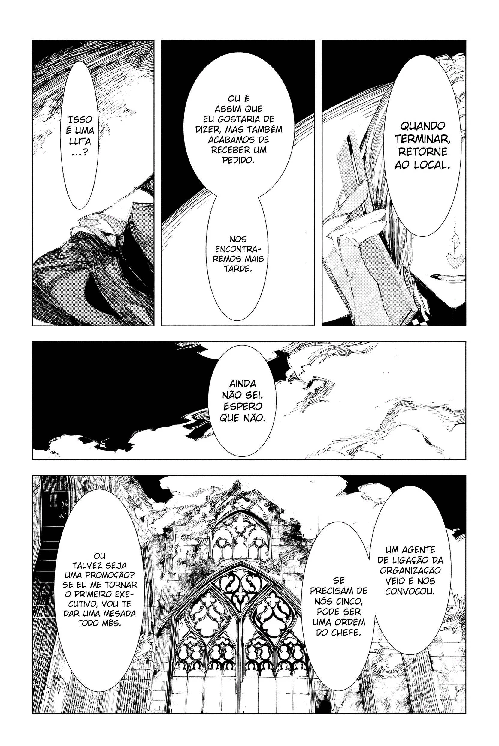 Bungou Stray Dogs: STORM BRINGER Capítulo 7 Página 9