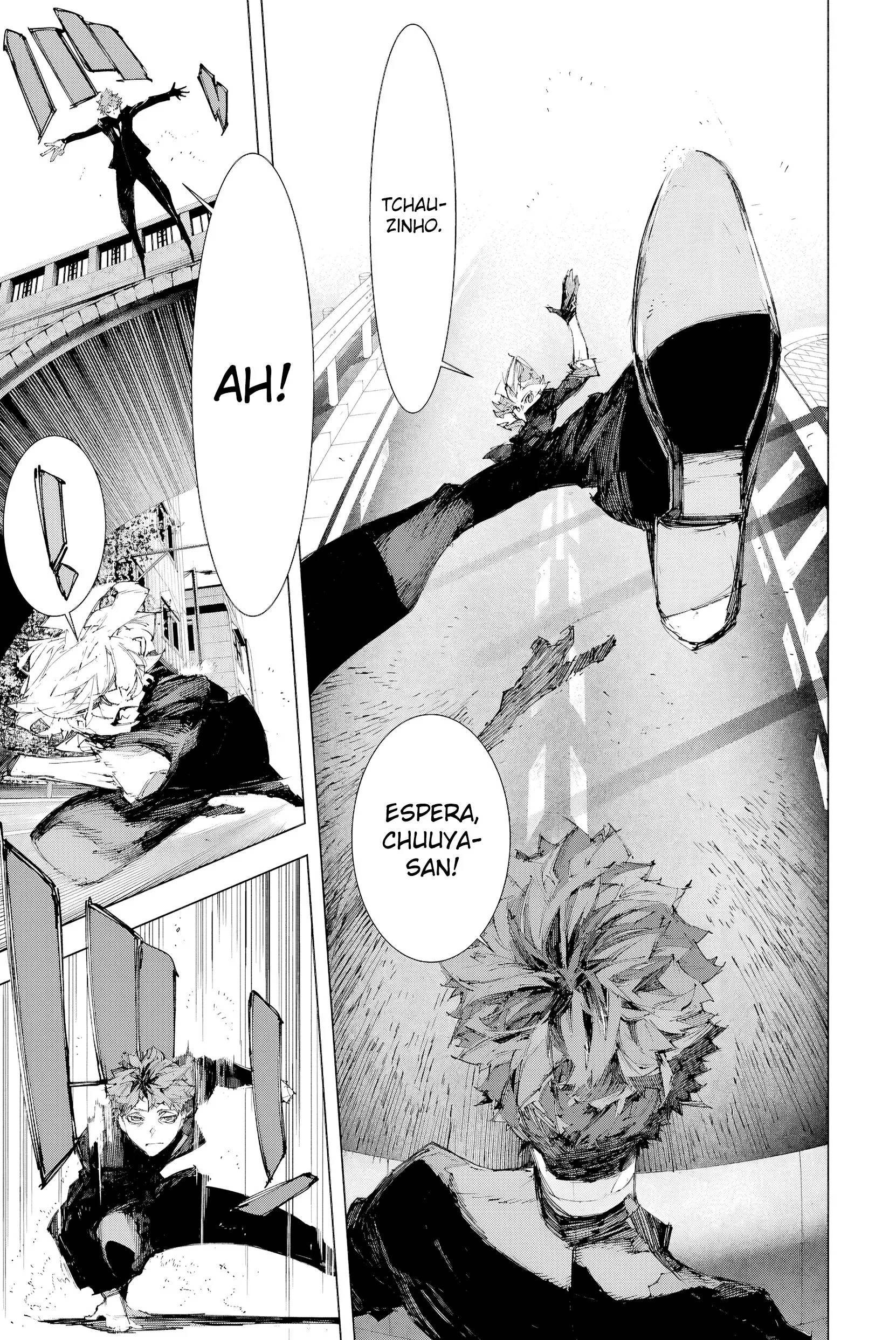 Bungou Stray Dogs: STORM BRINGER Capítulo 8 Página 15