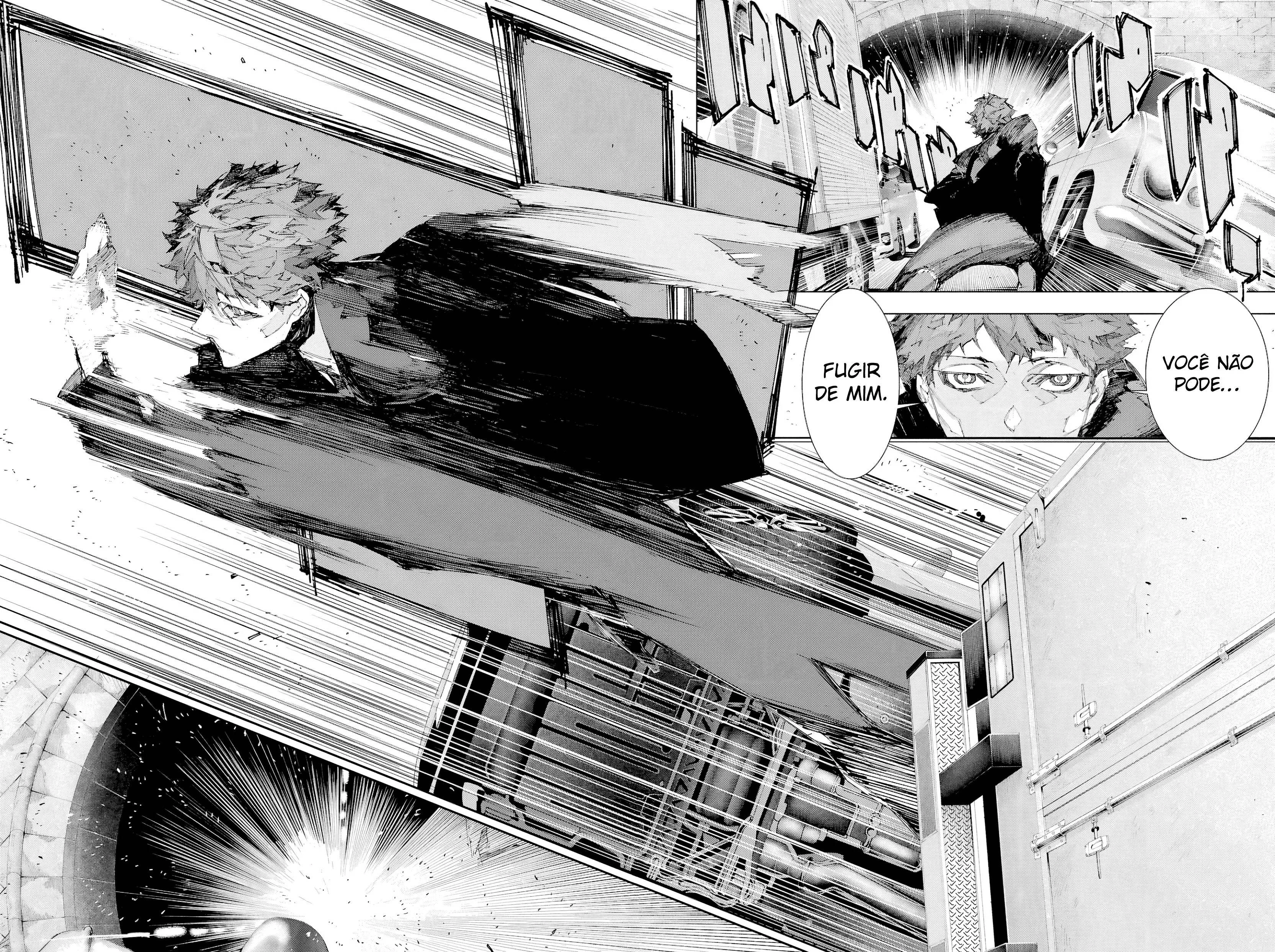 Bungou Stray Dogs: STORM BRINGER Capítulo 8 Página 16