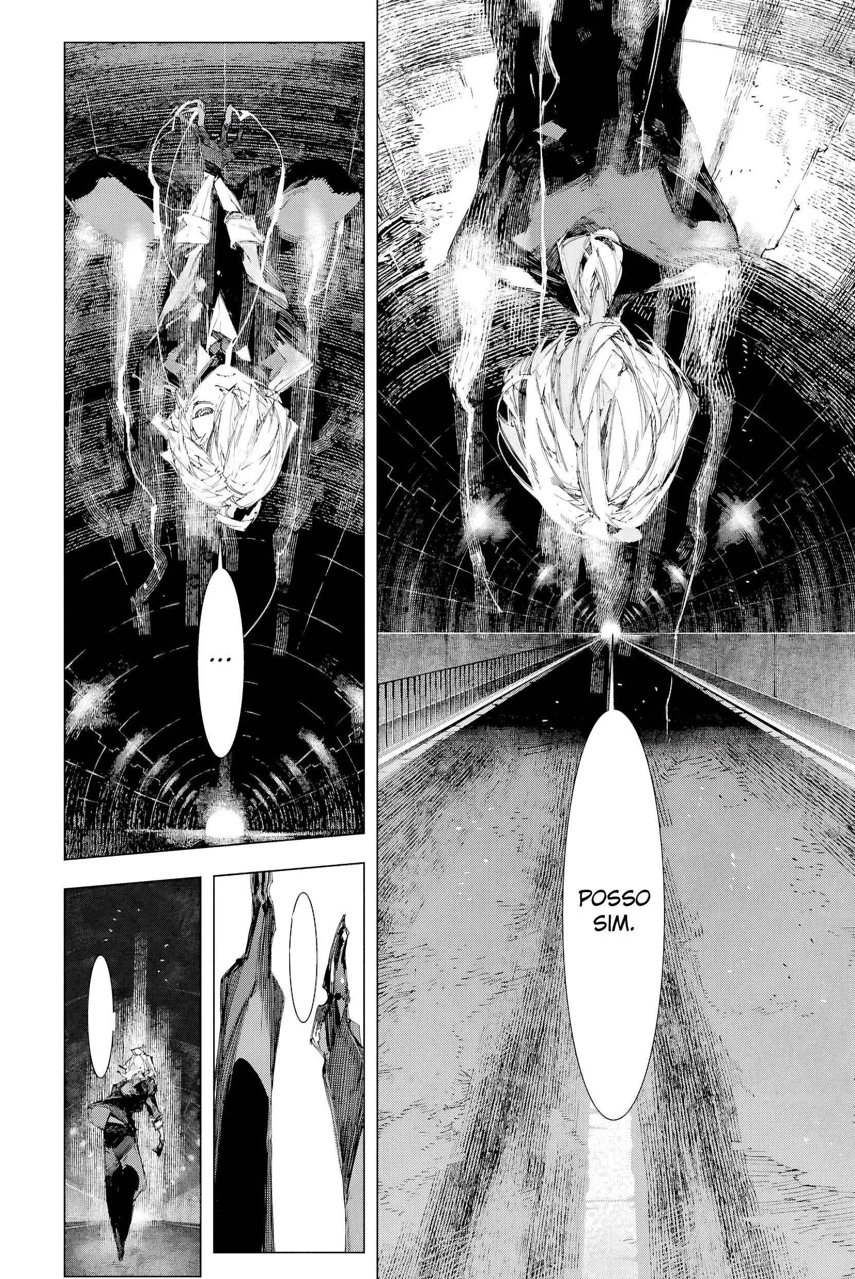 Bungou Stray Dogs: STORM BRINGER Capítulo 8 Página 17