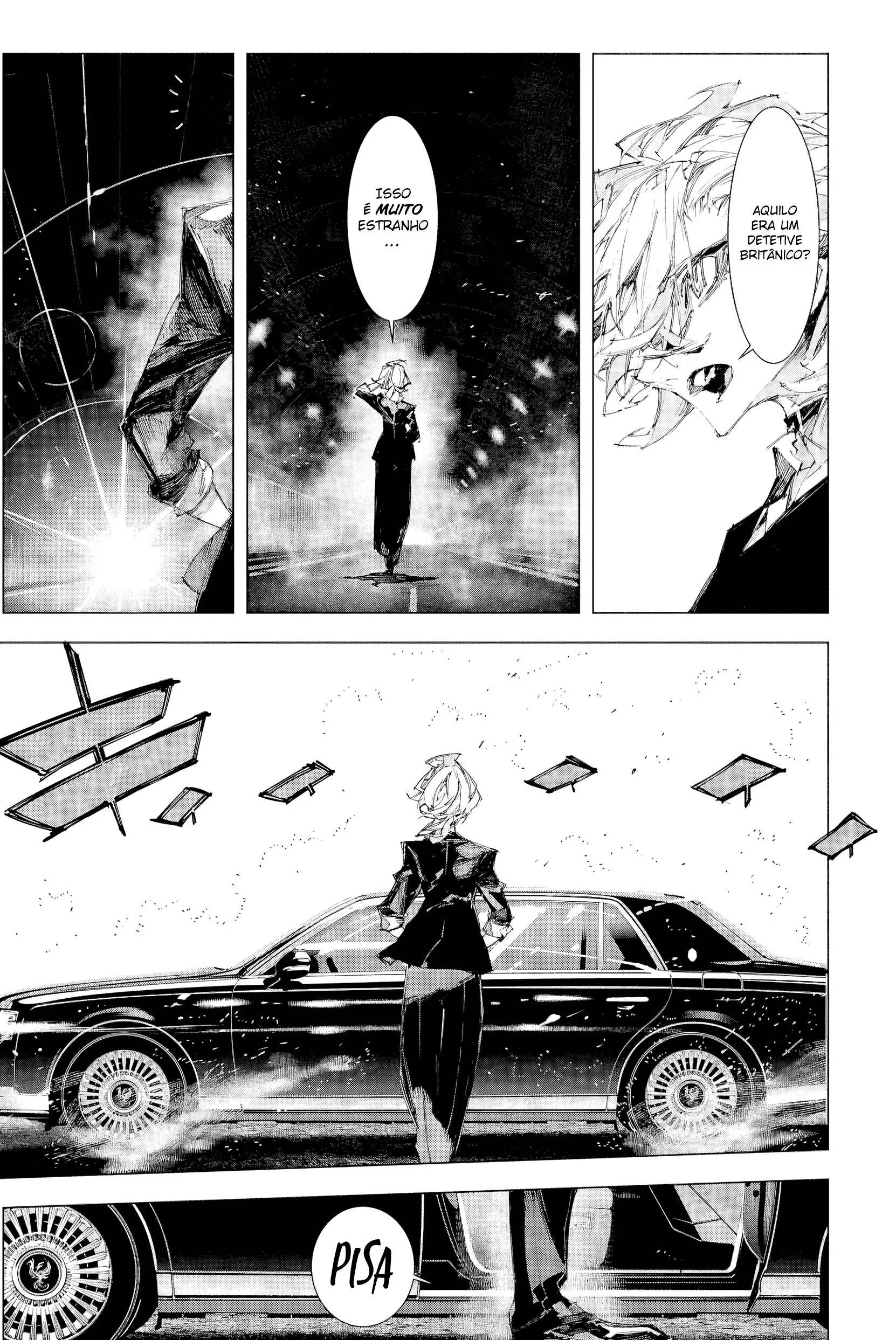 Bungou Stray Dogs: STORM BRINGER Capítulo 8 Página 18