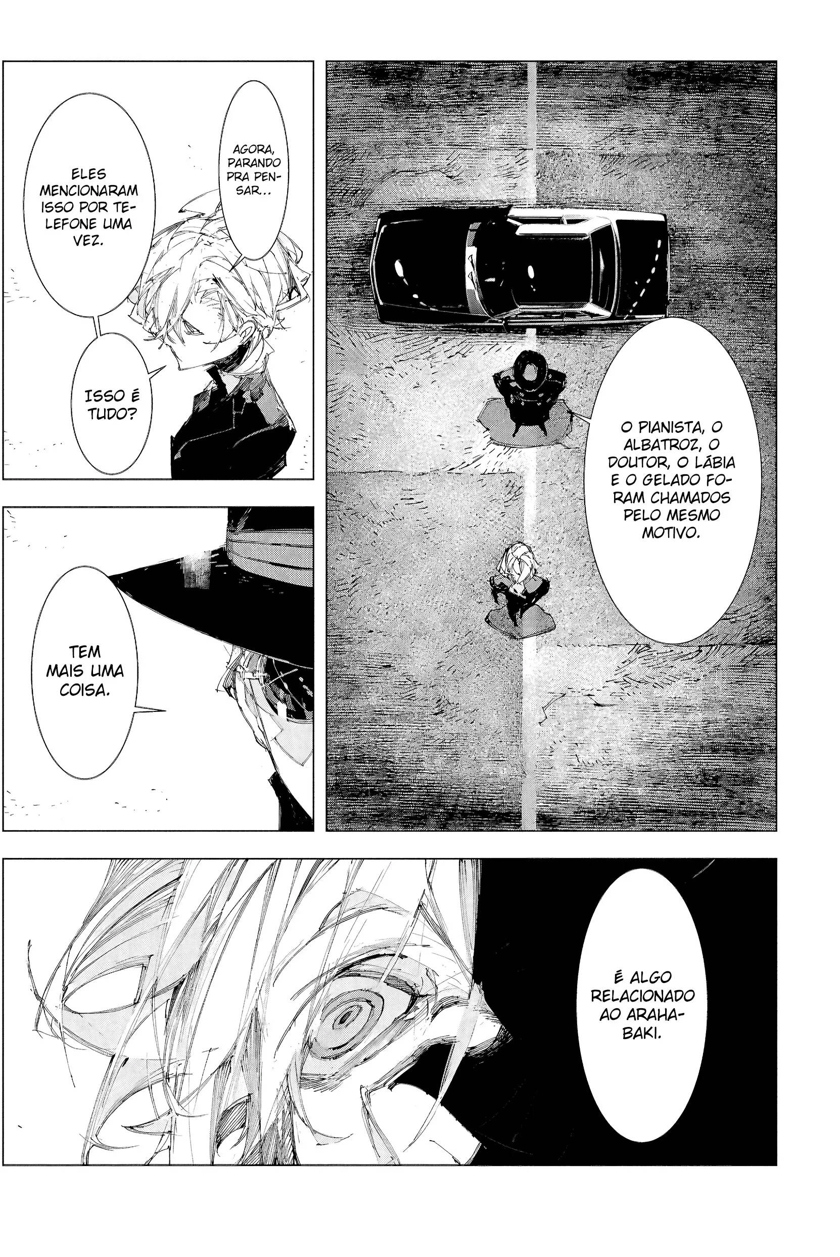 Bungou Stray Dogs: STORM BRINGER Capítulo 8 Página 20
