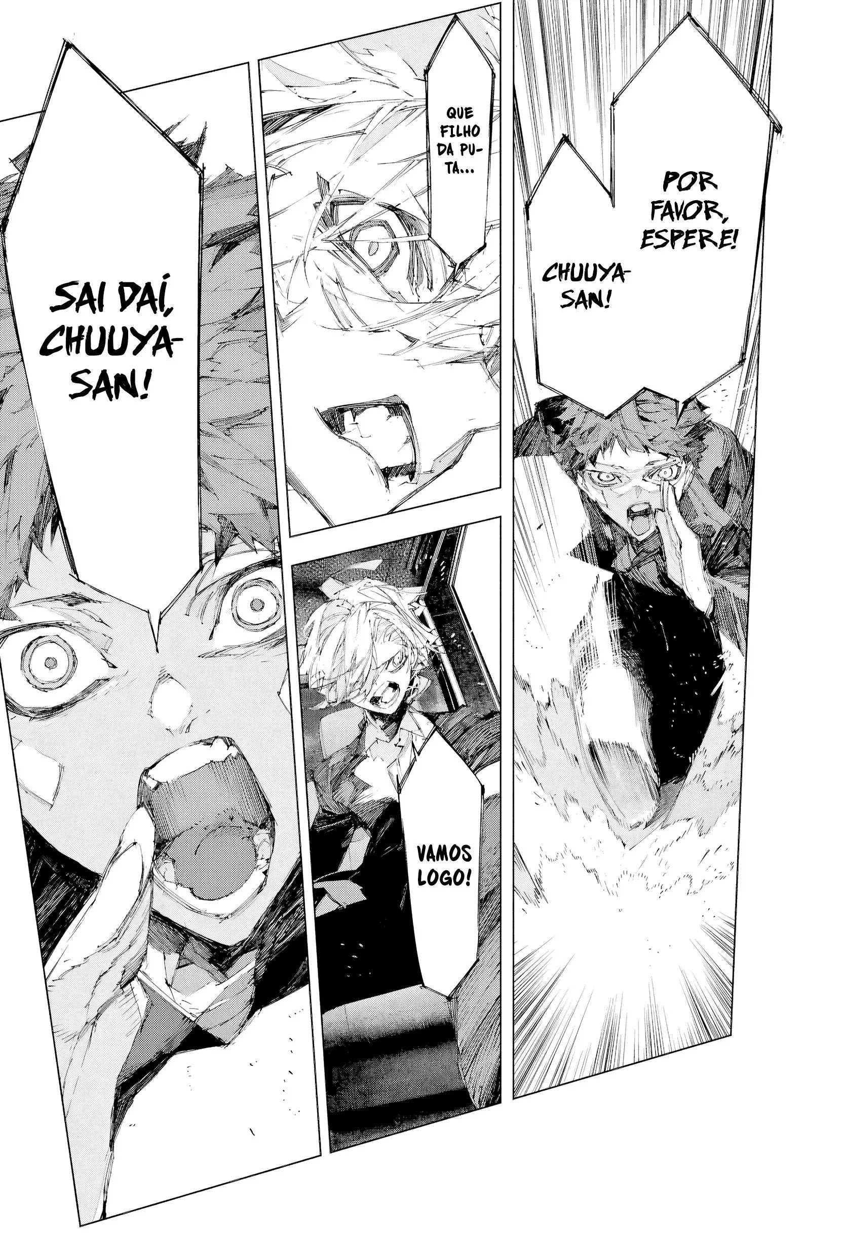 Bungou Stray Dogs: STORM BRINGER Capítulo 8 Página 22
