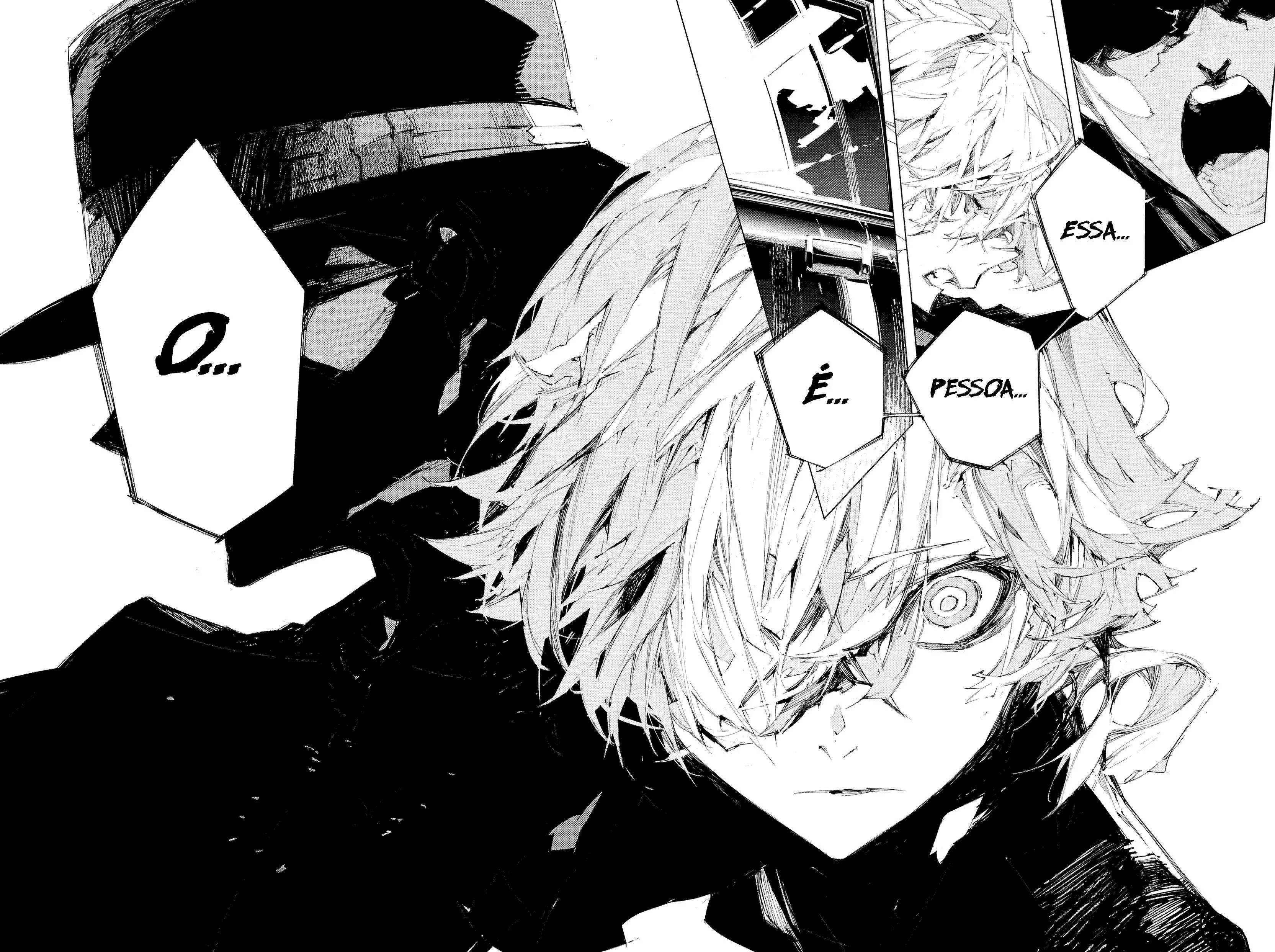 Bungou Stray Dogs: STORM BRINGER Capítulo 8 Página 23