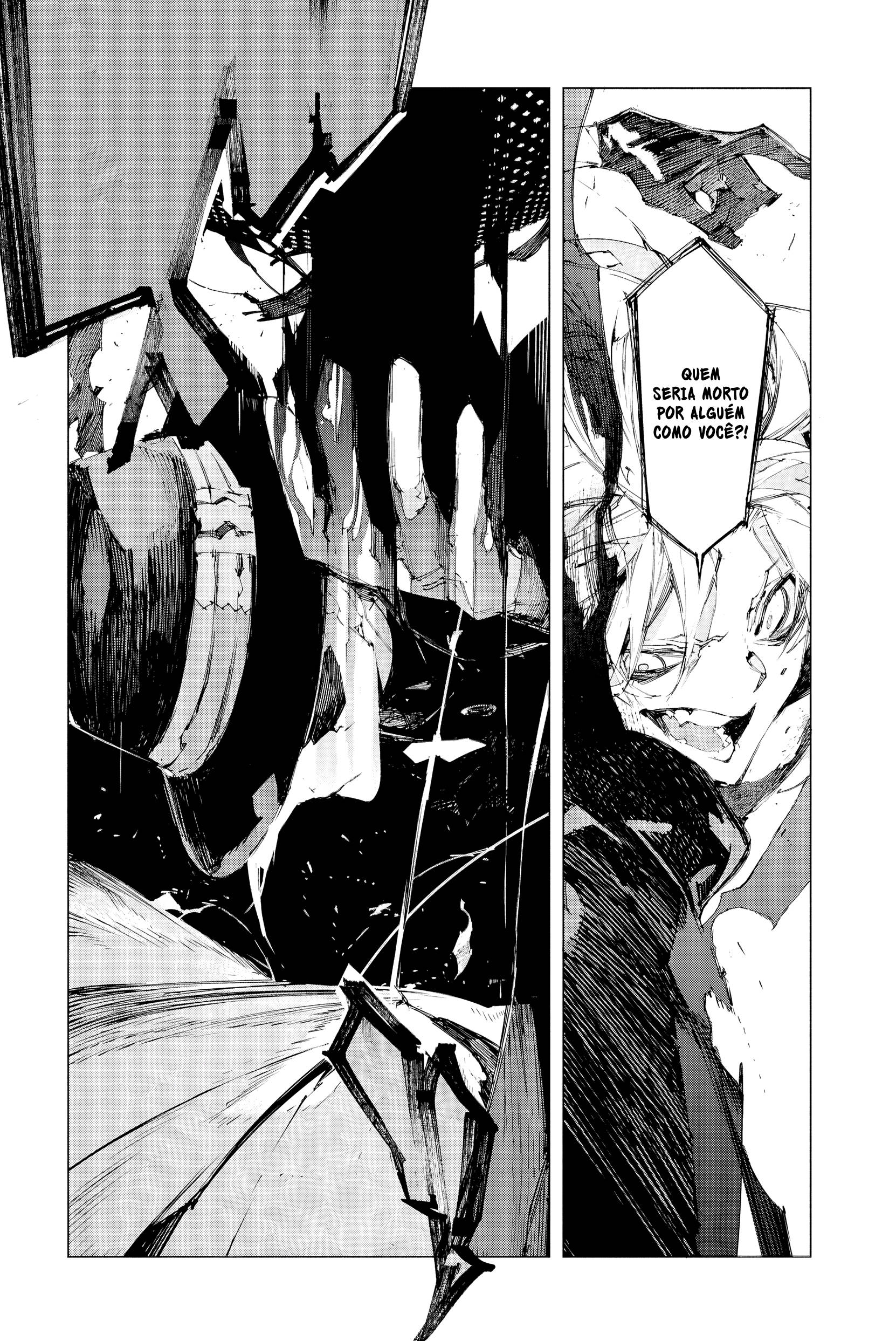 Bungou Stray Dogs: STORM BRINGER Capítulo 9 Página 10