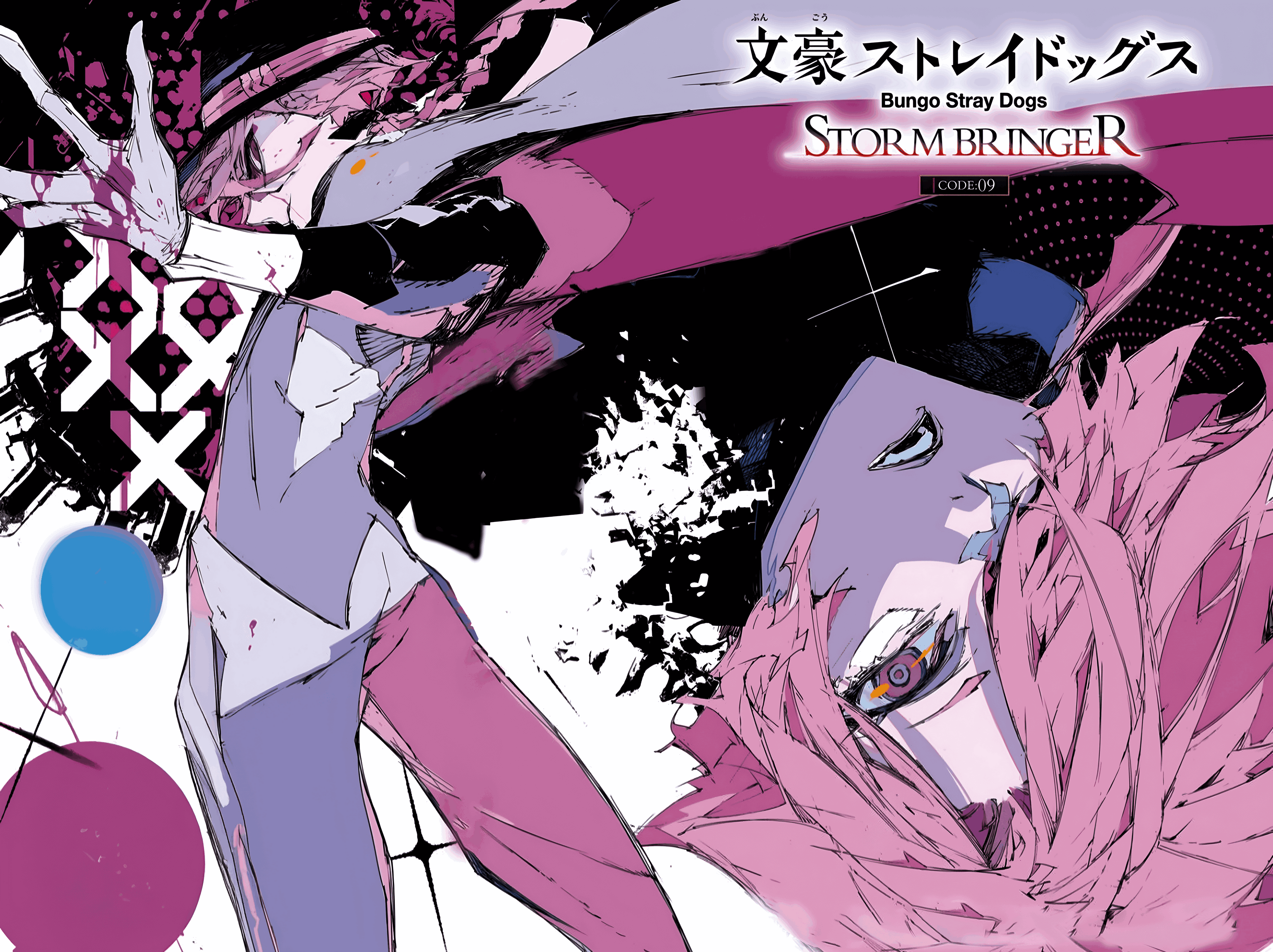 Bungou Stray Dogs: STORM BRINGER Capítulo 9 Página 2