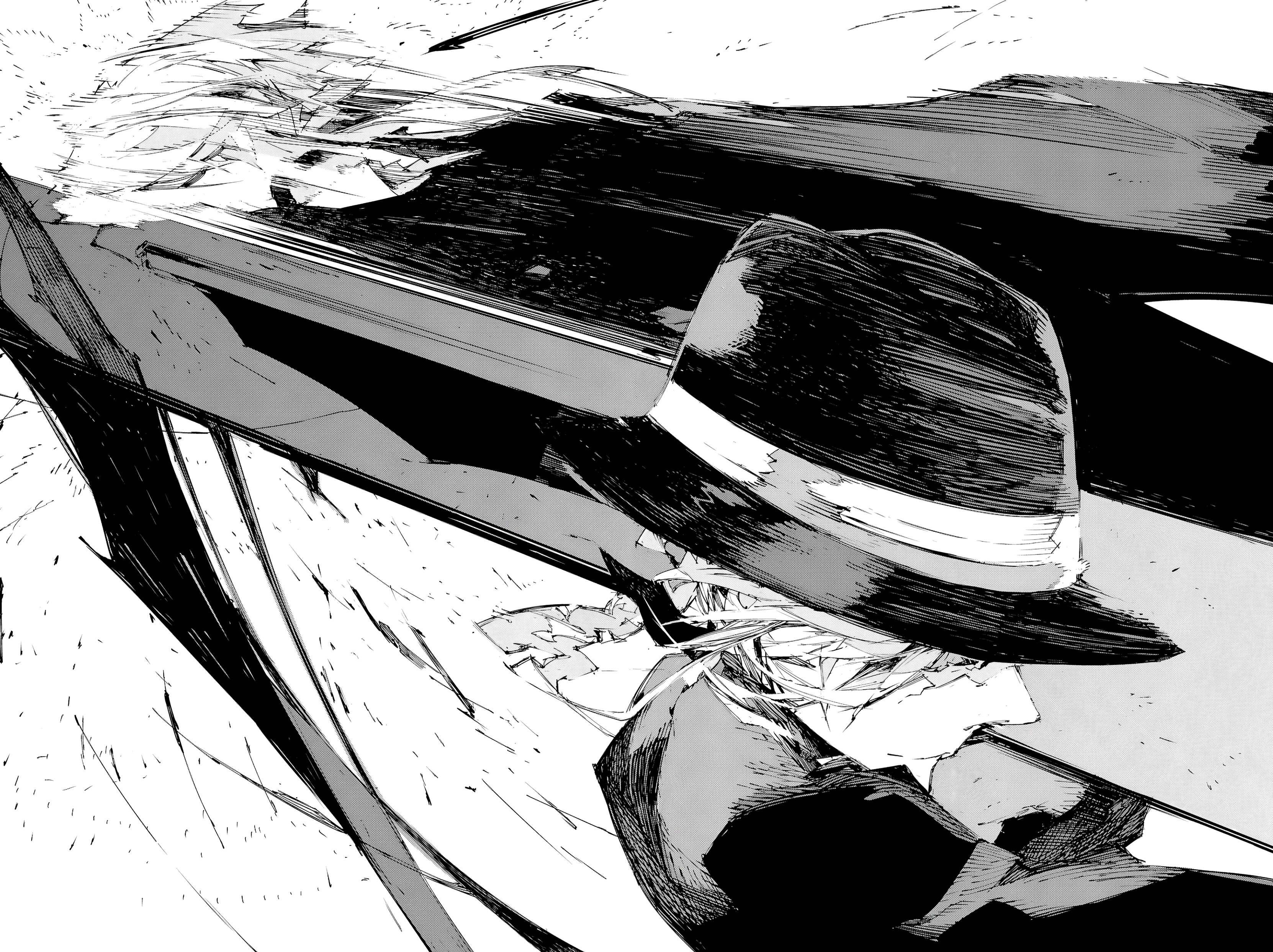 Bungou Stray Dogs: STORM BRINGER Capítulo 9 Página 5