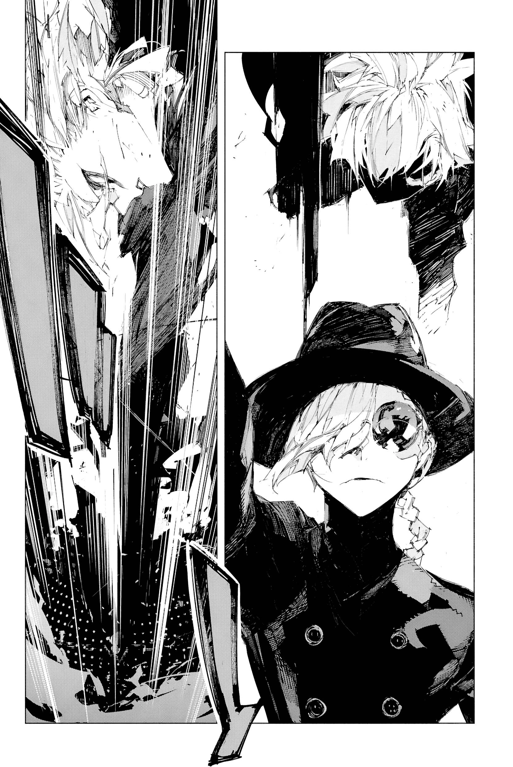Bungou Stray Dogs: STORM BRINGER Capítulo 9 Página 7