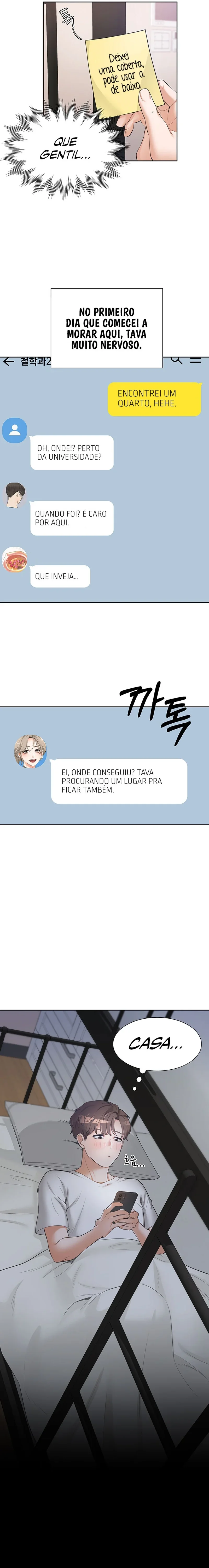 Bunk Bed Capítulo 1 Página 25