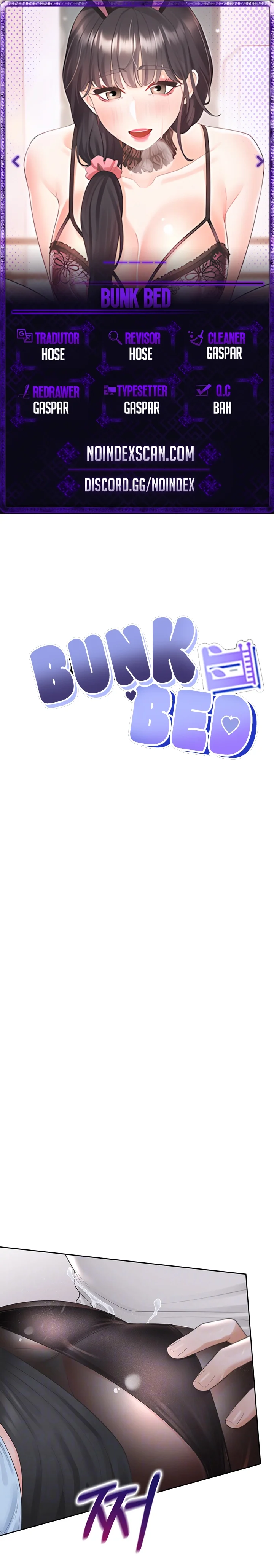 Bunk Bed Capítulo 100 Página 1