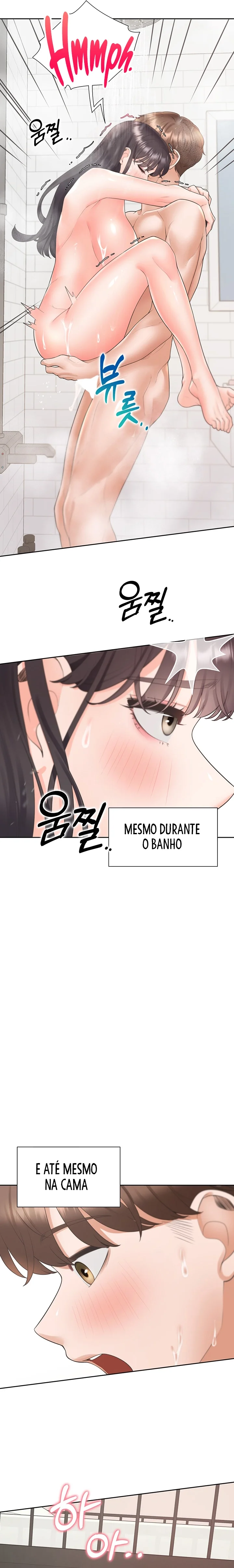 Bunk Bed Capítulo 100 Página 19