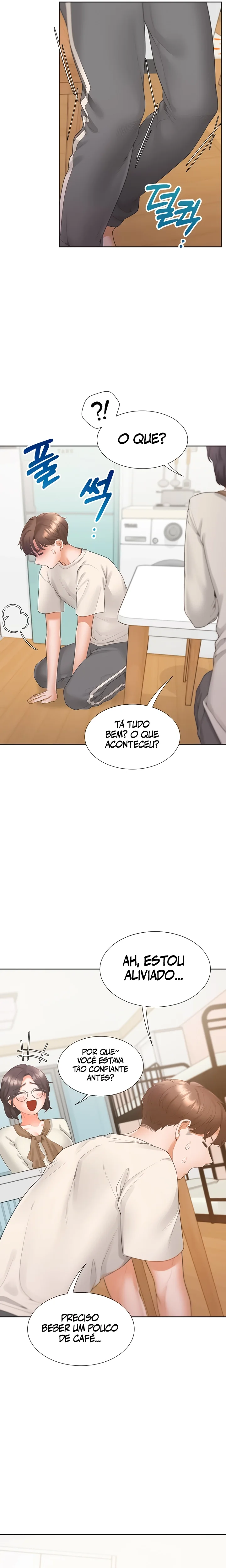 Bunk Bed Capítulo 101 Página 14