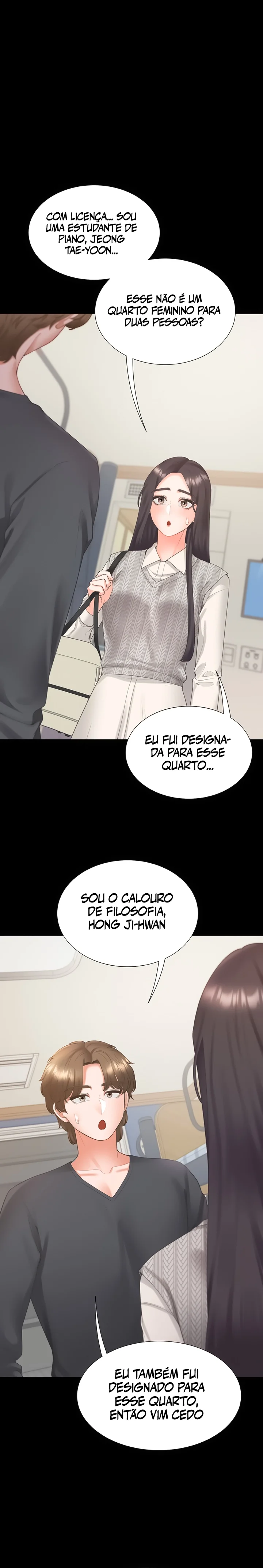 Bunk Bed Capítulo 101 Página 19