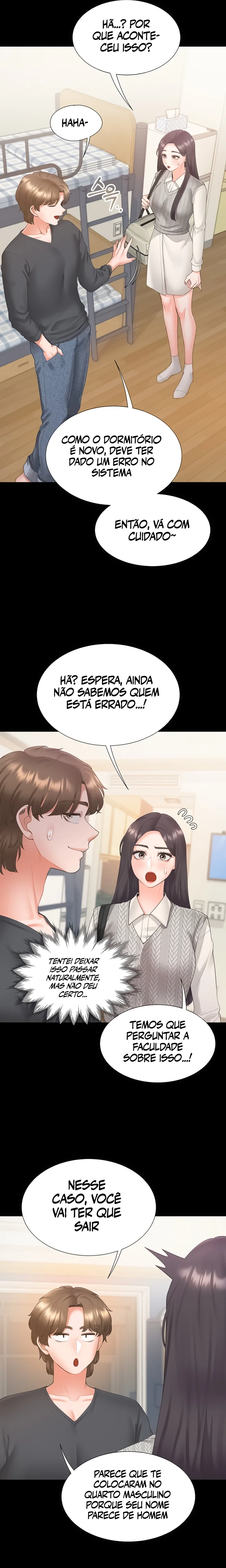 Bunk Bed Capítulo 101 Página 20