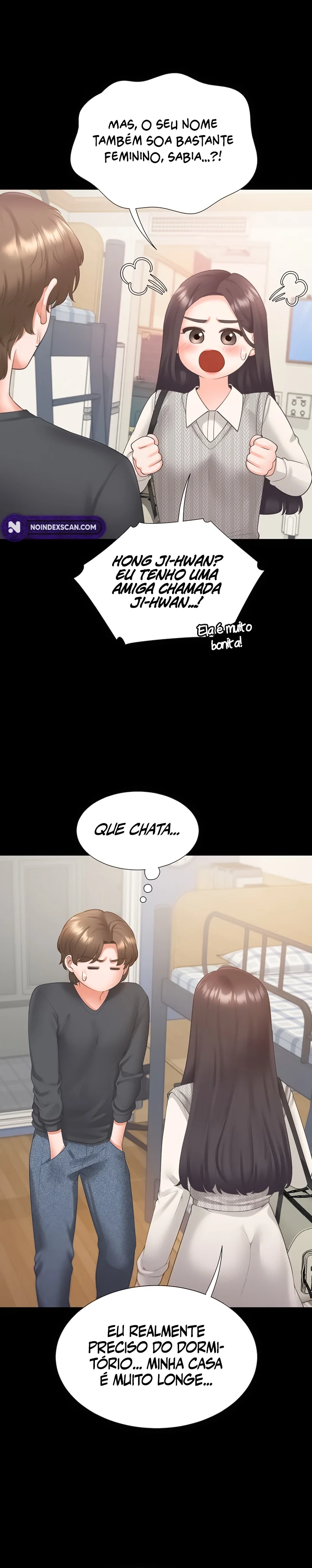 Bunk Bed Capítulo 101 Página 21