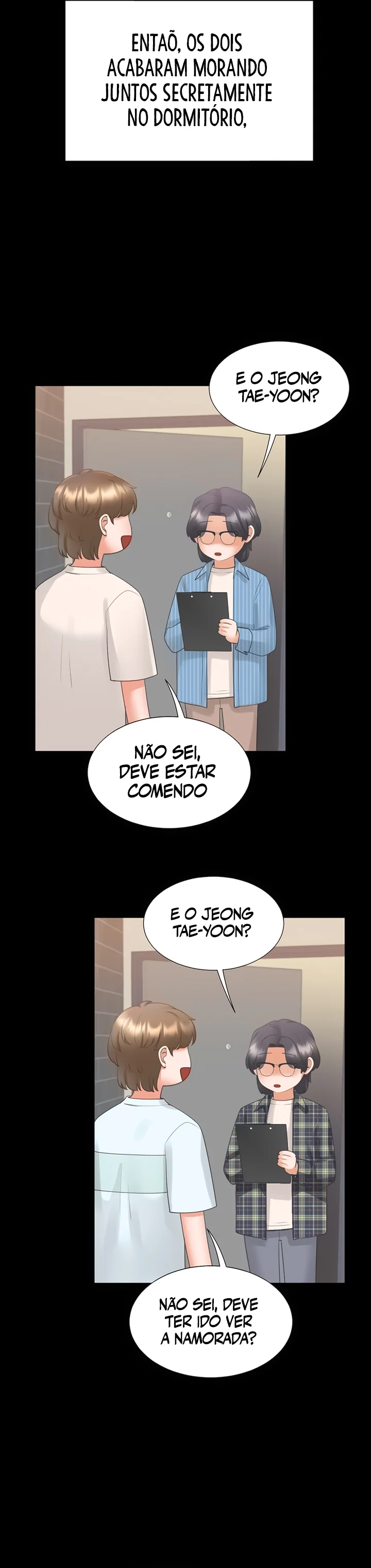 Bunk Bed Capítulo 101 Página 25