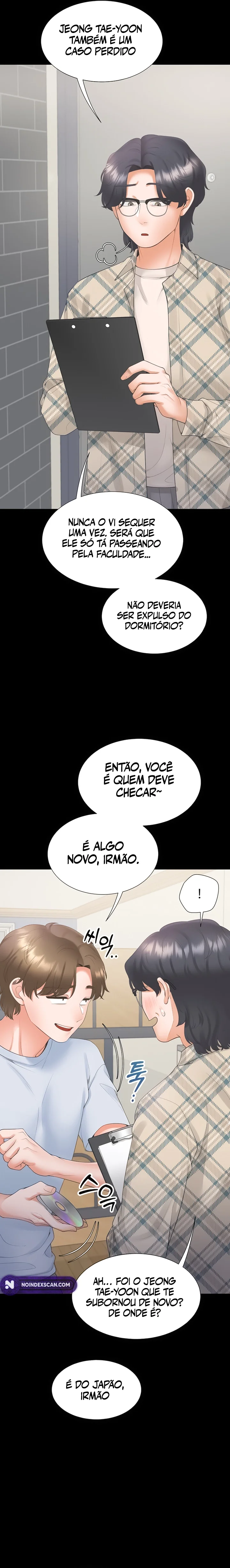Bunk Bed Capítulo 101 Página 26