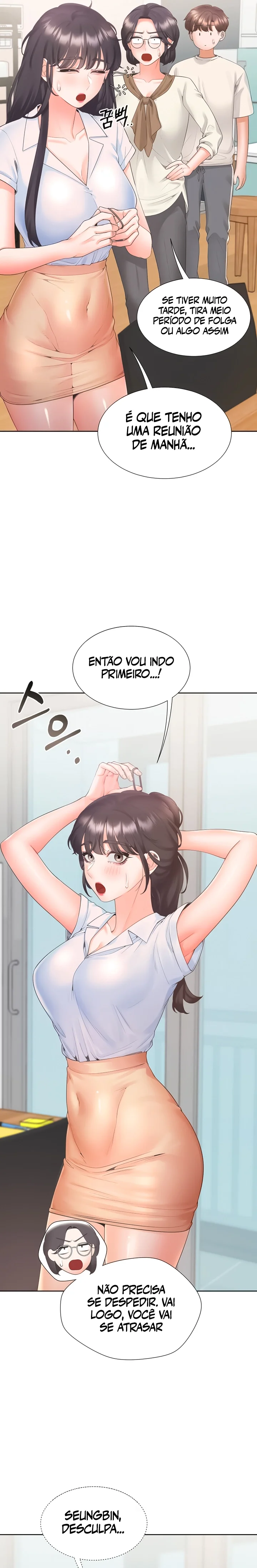 Bunk Bed Capítulo 101 Página 5
