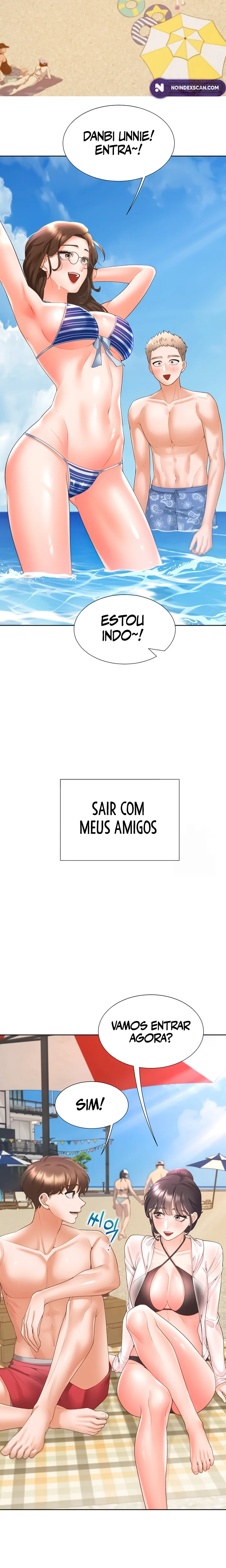 Bunk Bed Capítulo 103 Página 13