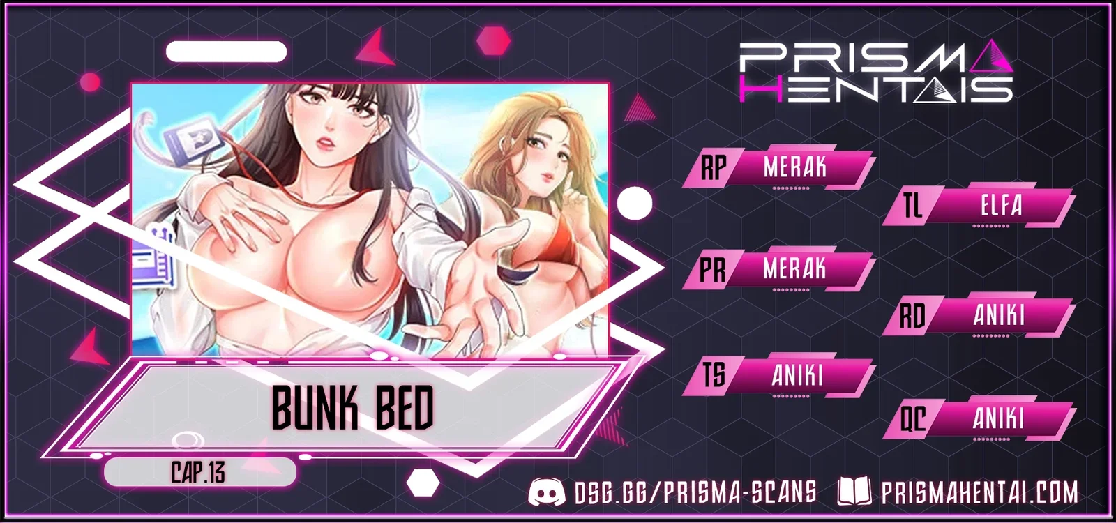 Bunk Bed Capítulo 13 Página 1