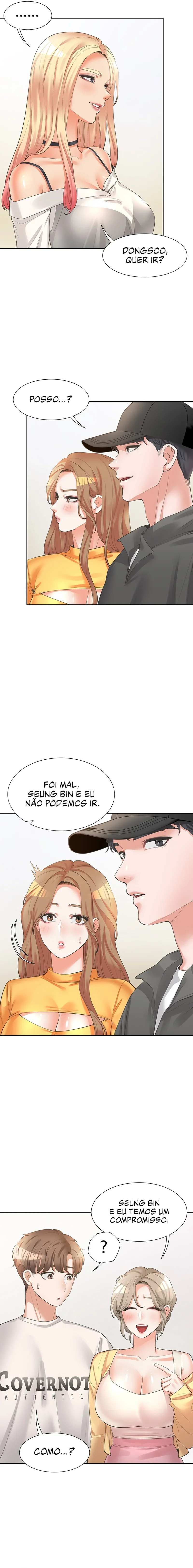 Bunk Bed Capítulo 13 Página 21