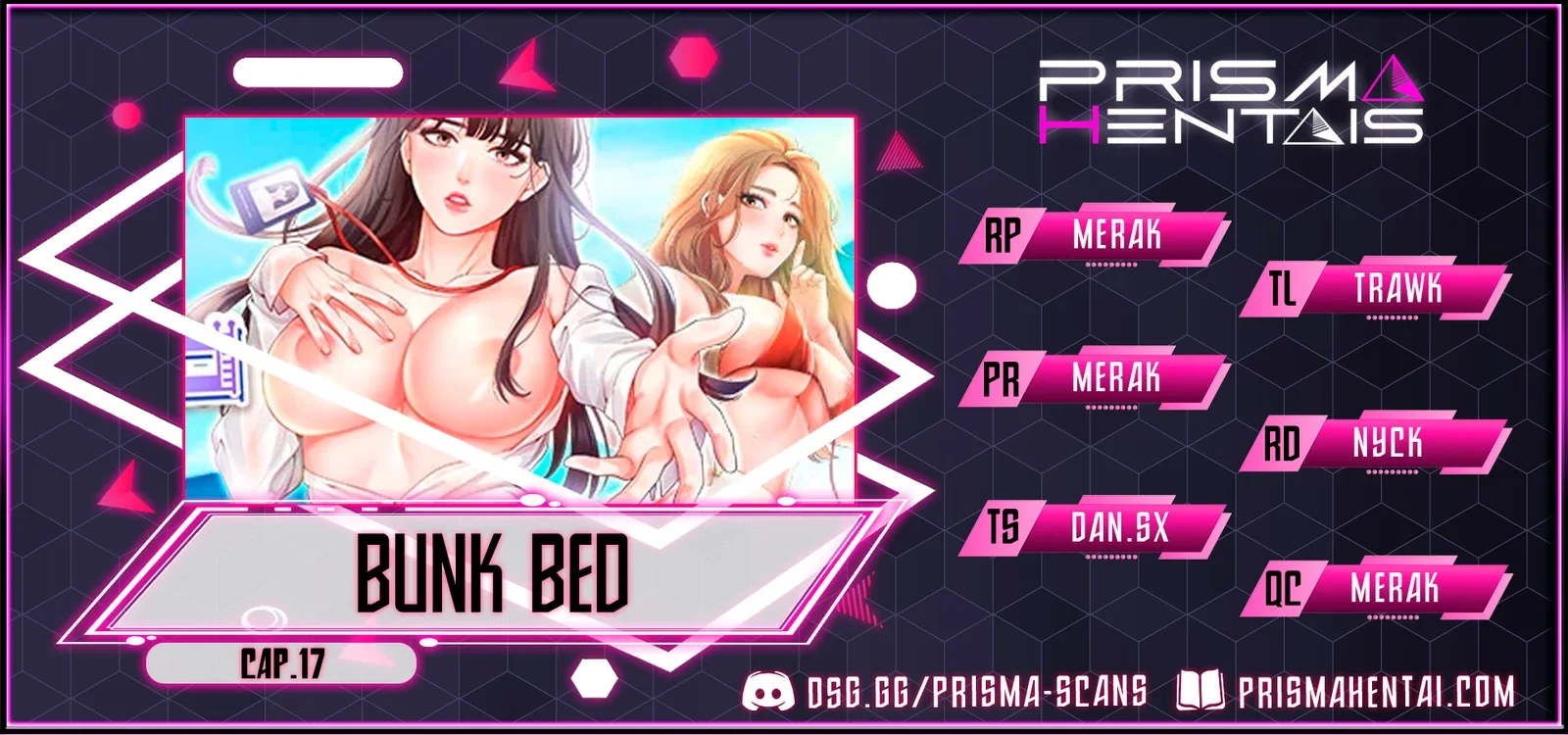Bunk Bed Capítulo 17 Página 1