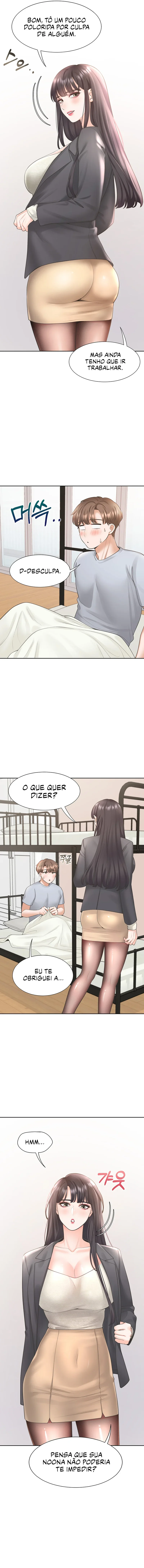 Bunk Bed Capítulo 18 Página 6