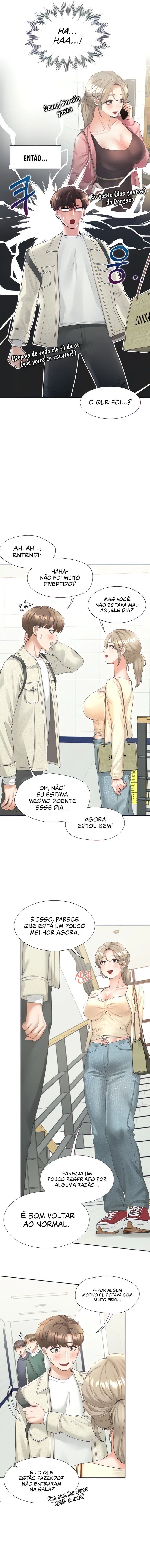 Bunk Bed Capítulo 19 Página 5