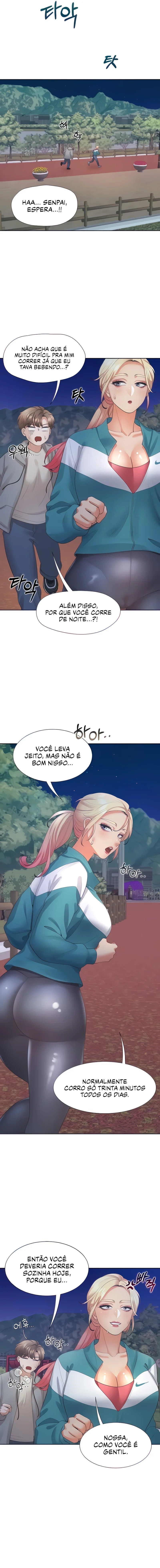 Bunk Bed Capítulo 20 Página 3