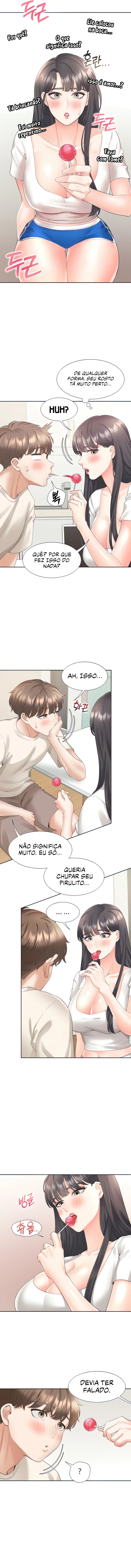 Bunk Bed Capítulo 27 Página 3