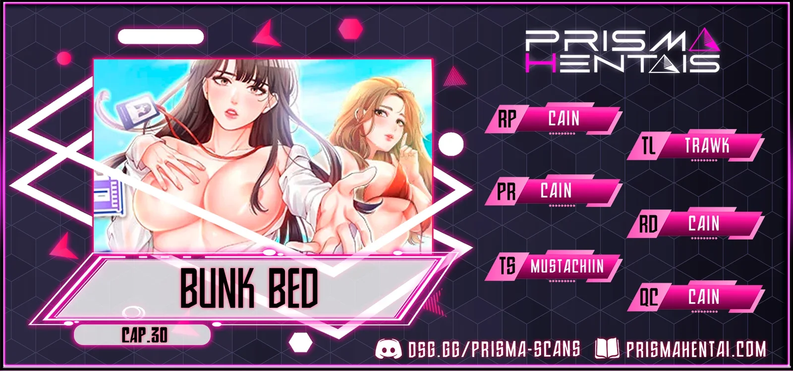 Bunk Bed Capítulo 30 Página 1