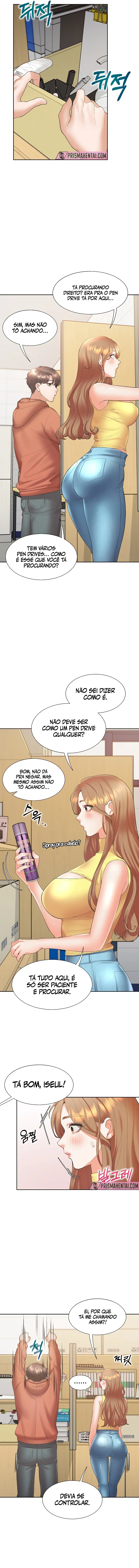 Bunk Bed Capítulo 31 Página 13