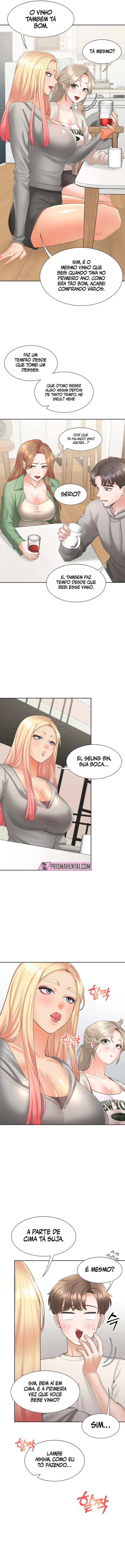 Bunk Bed Capítulo 33 Página 9