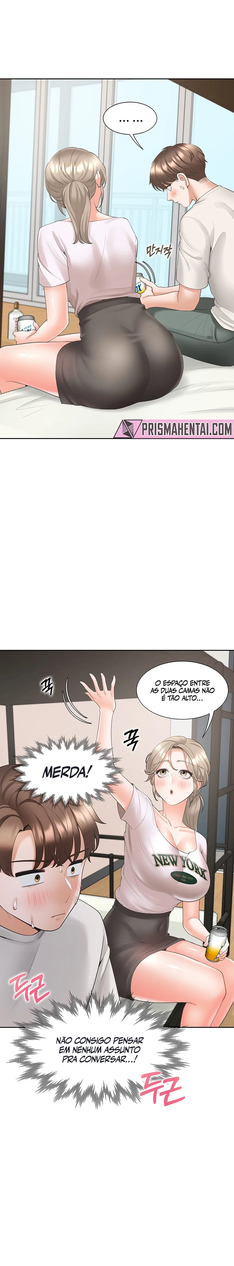 Bunk Bed Capítulo 35 Página 10